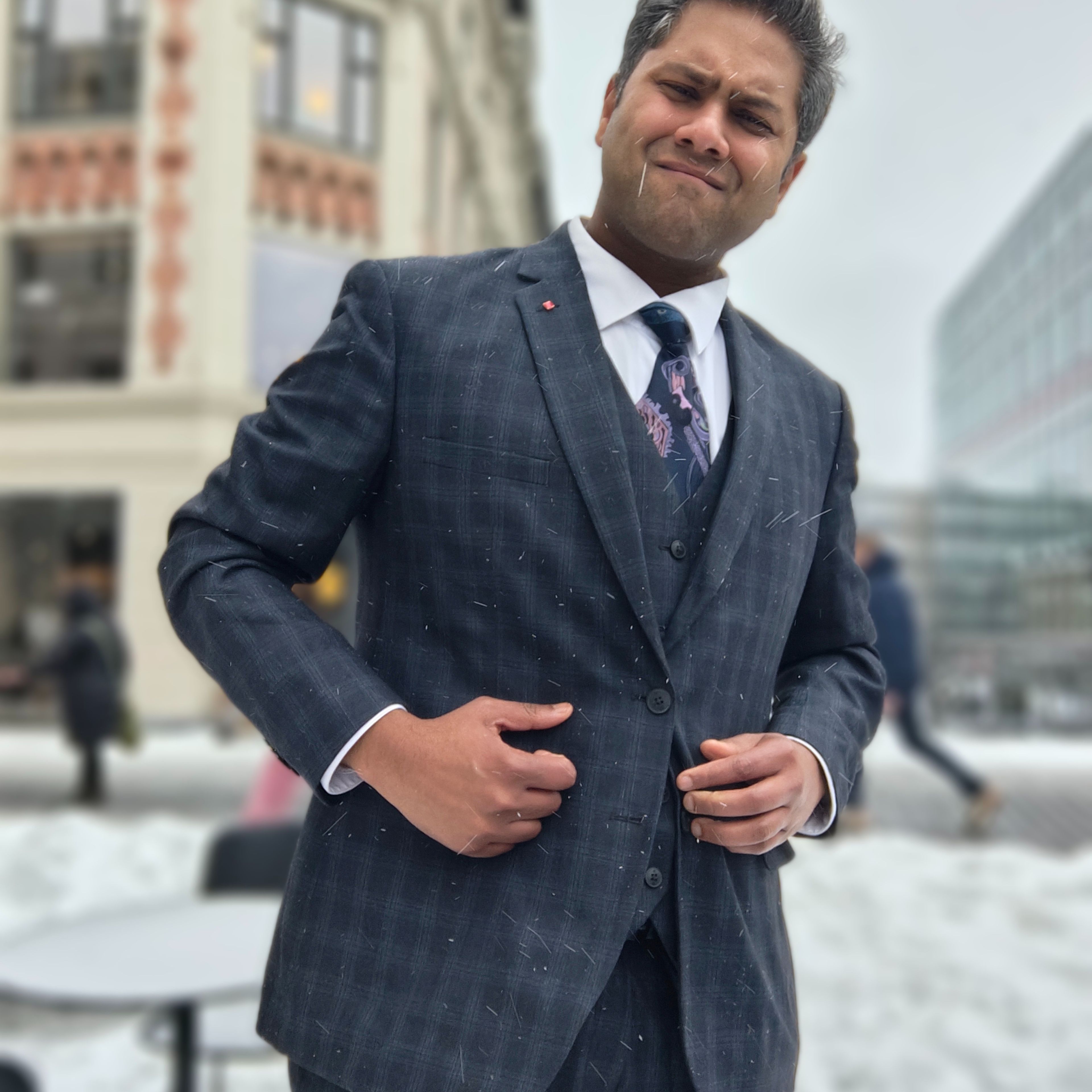 Profilbild för Utsav Chakraborty