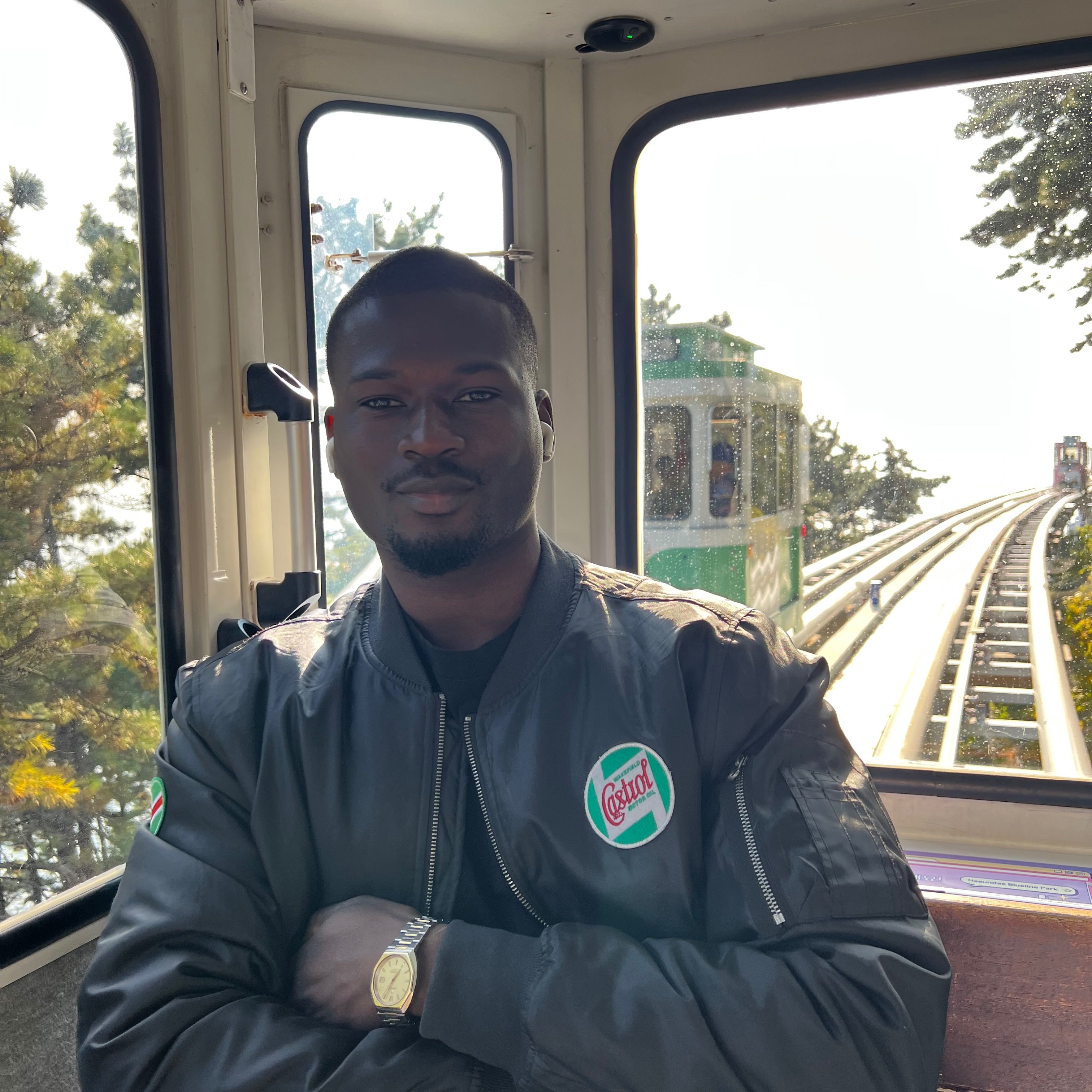 Profilbild för Dami Samuel