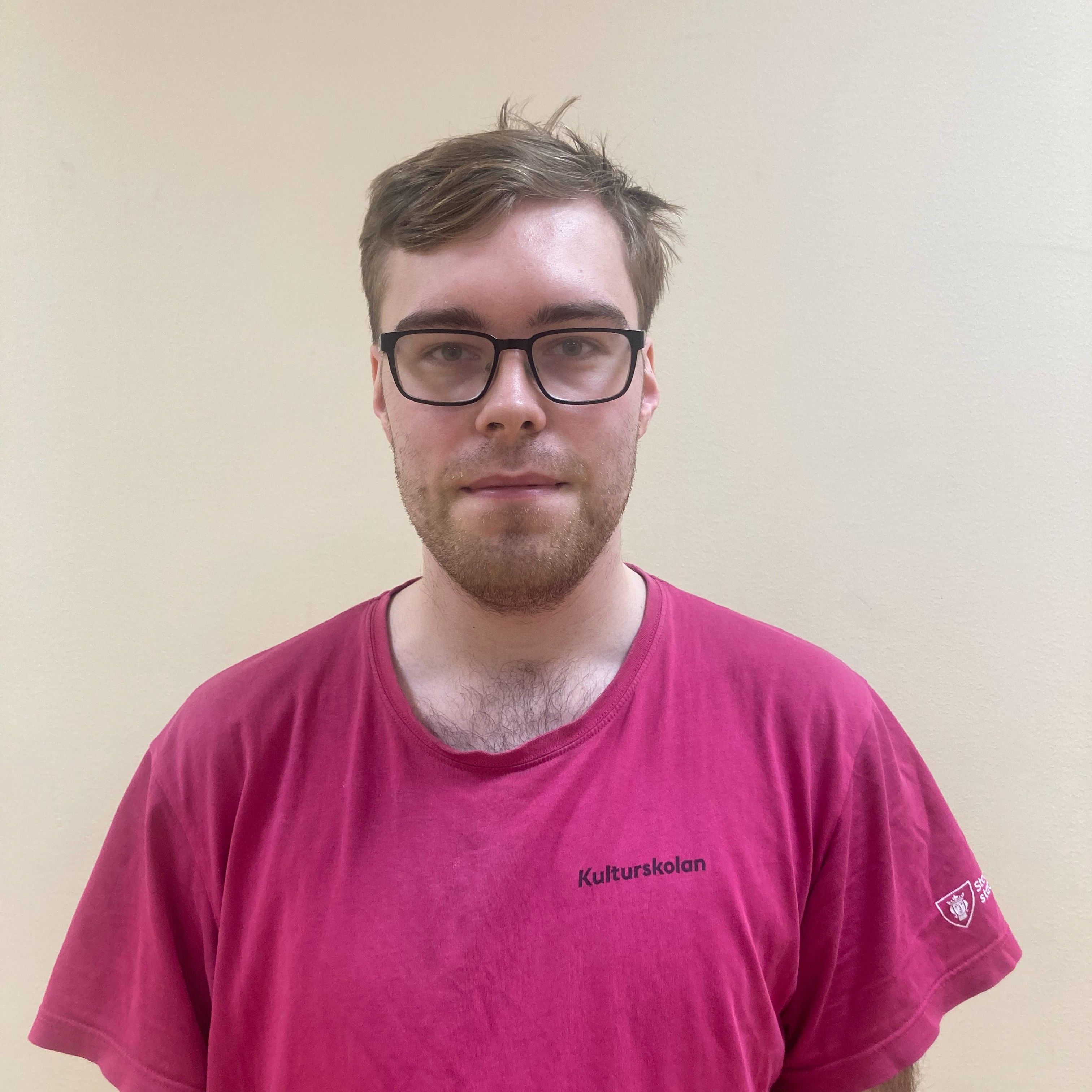 Profilbild för Jacob Björnstedt