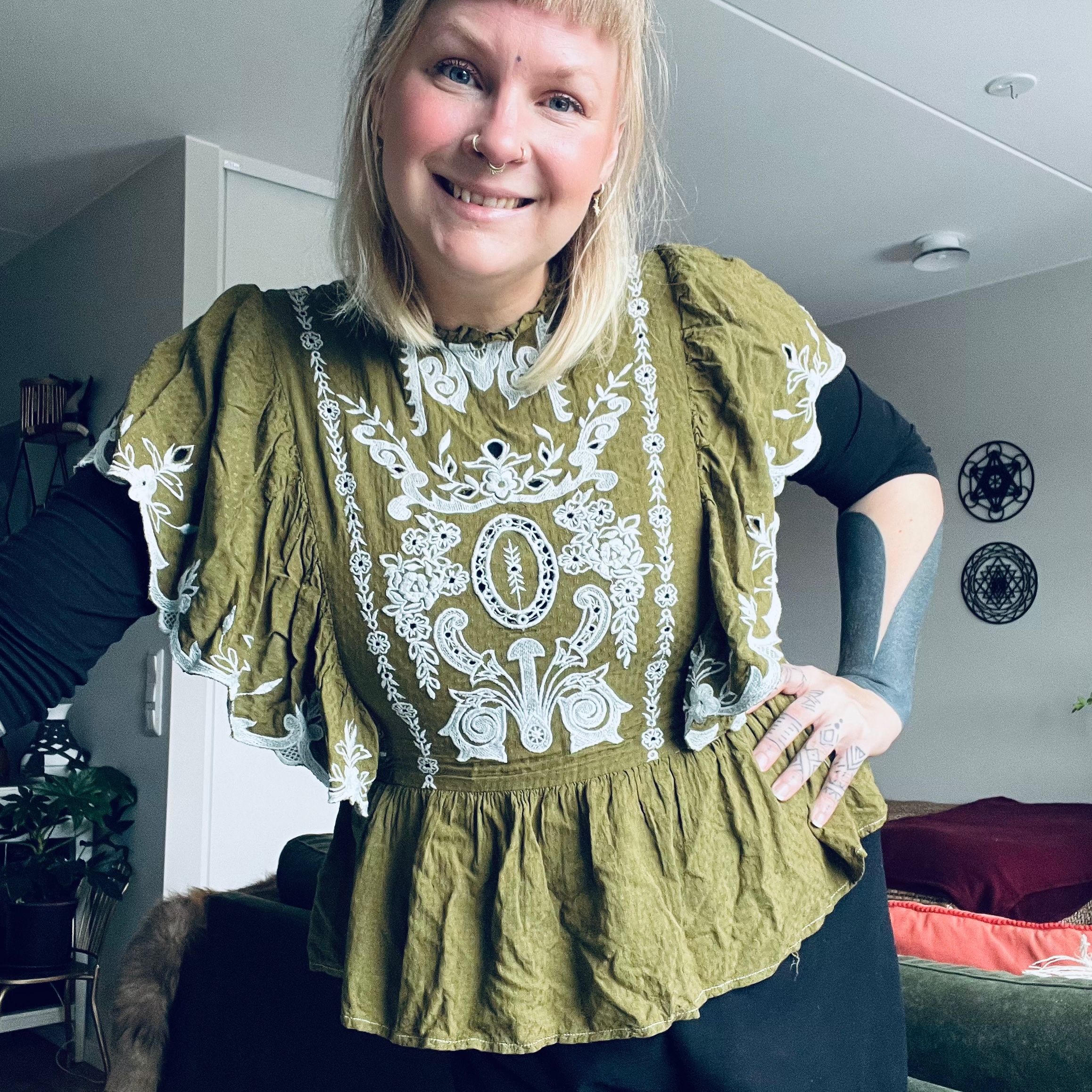 Profilbild för Johanna Hanell