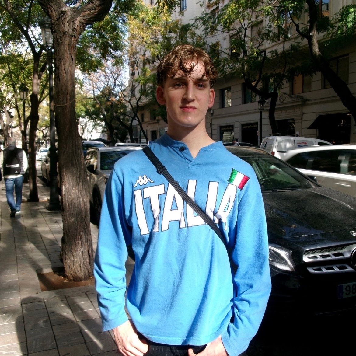 Profilbild för Otis Gilchrist