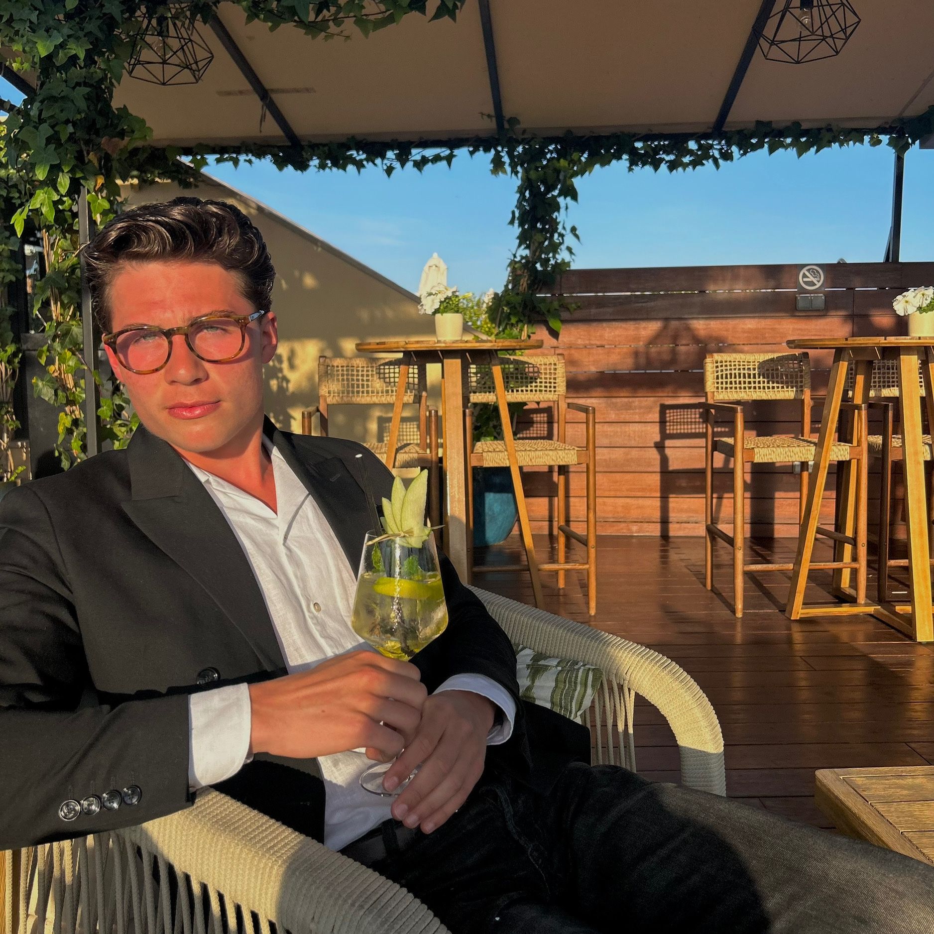 Profilbild för Elliot Mellden