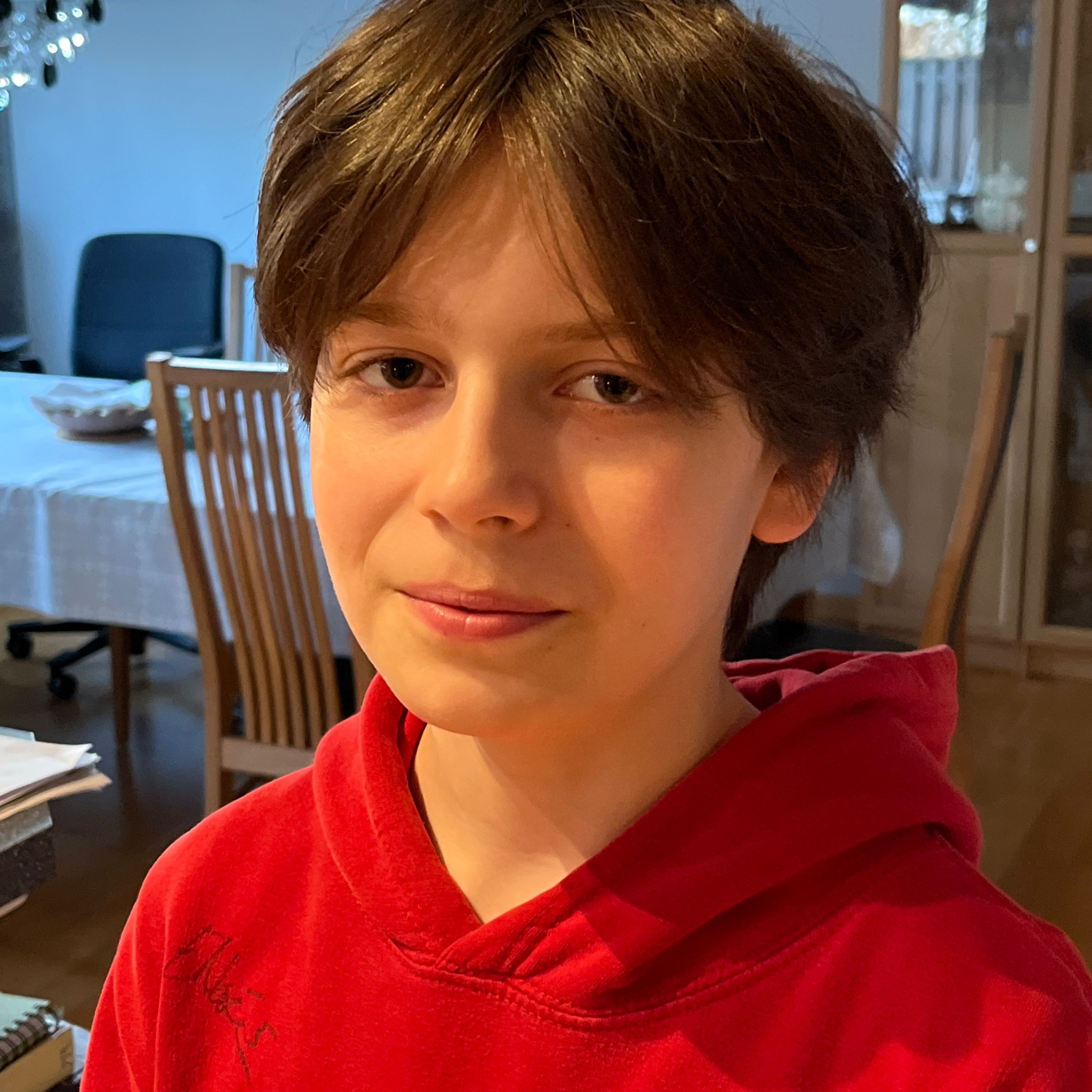 Profilbild för Milo Lundström