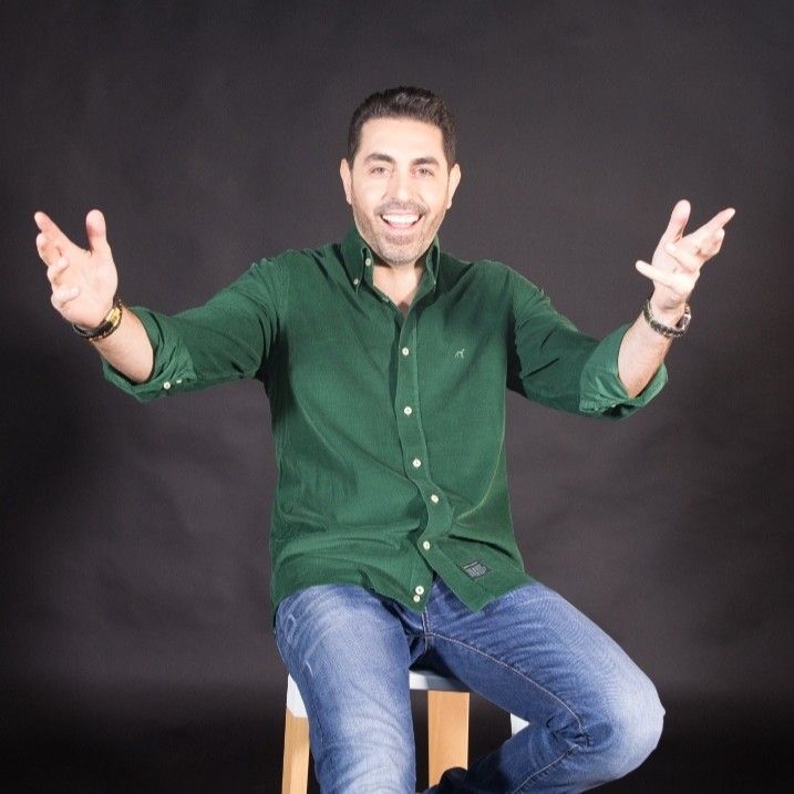 Profilbild för Arash Hamed