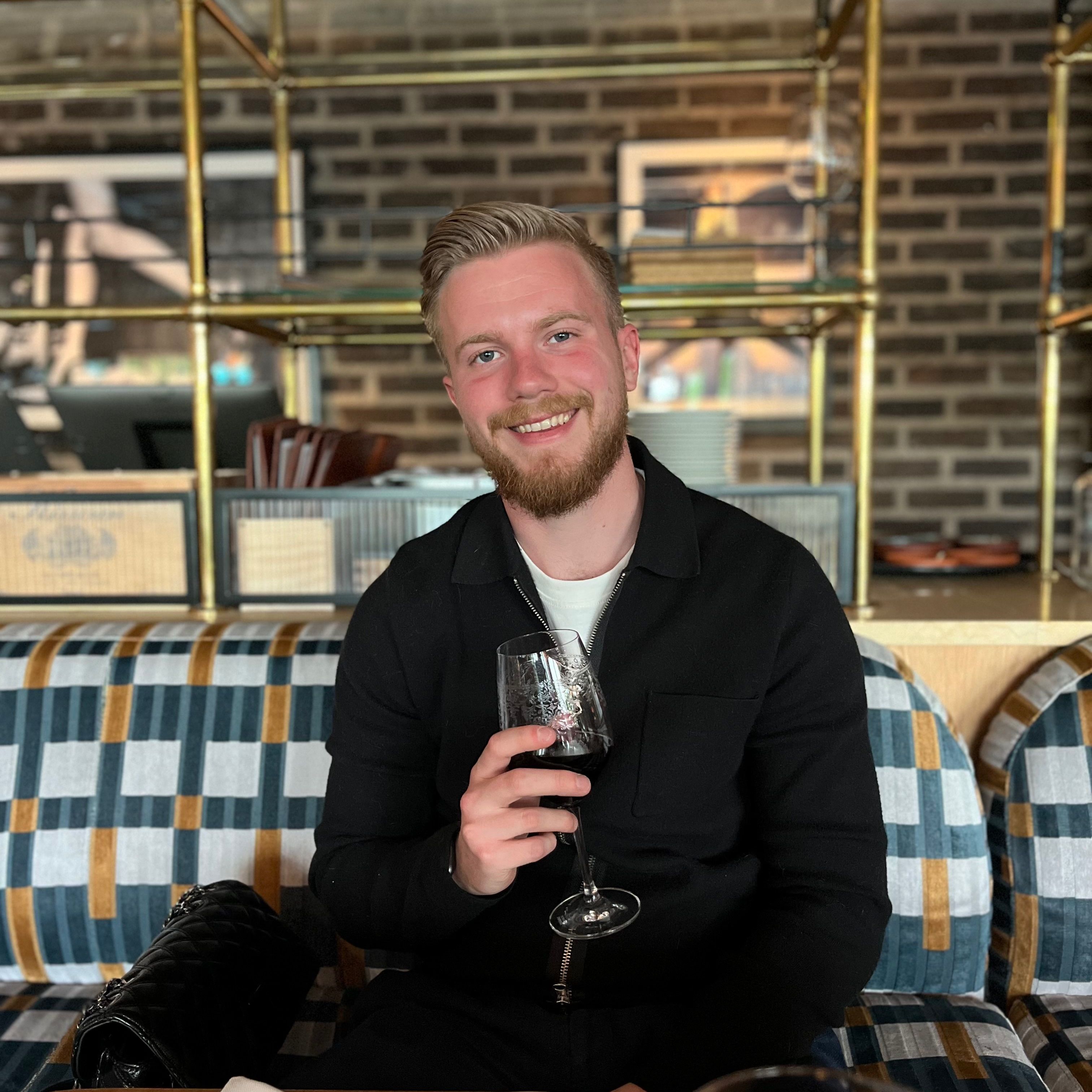 Profilbild för Alex Lund