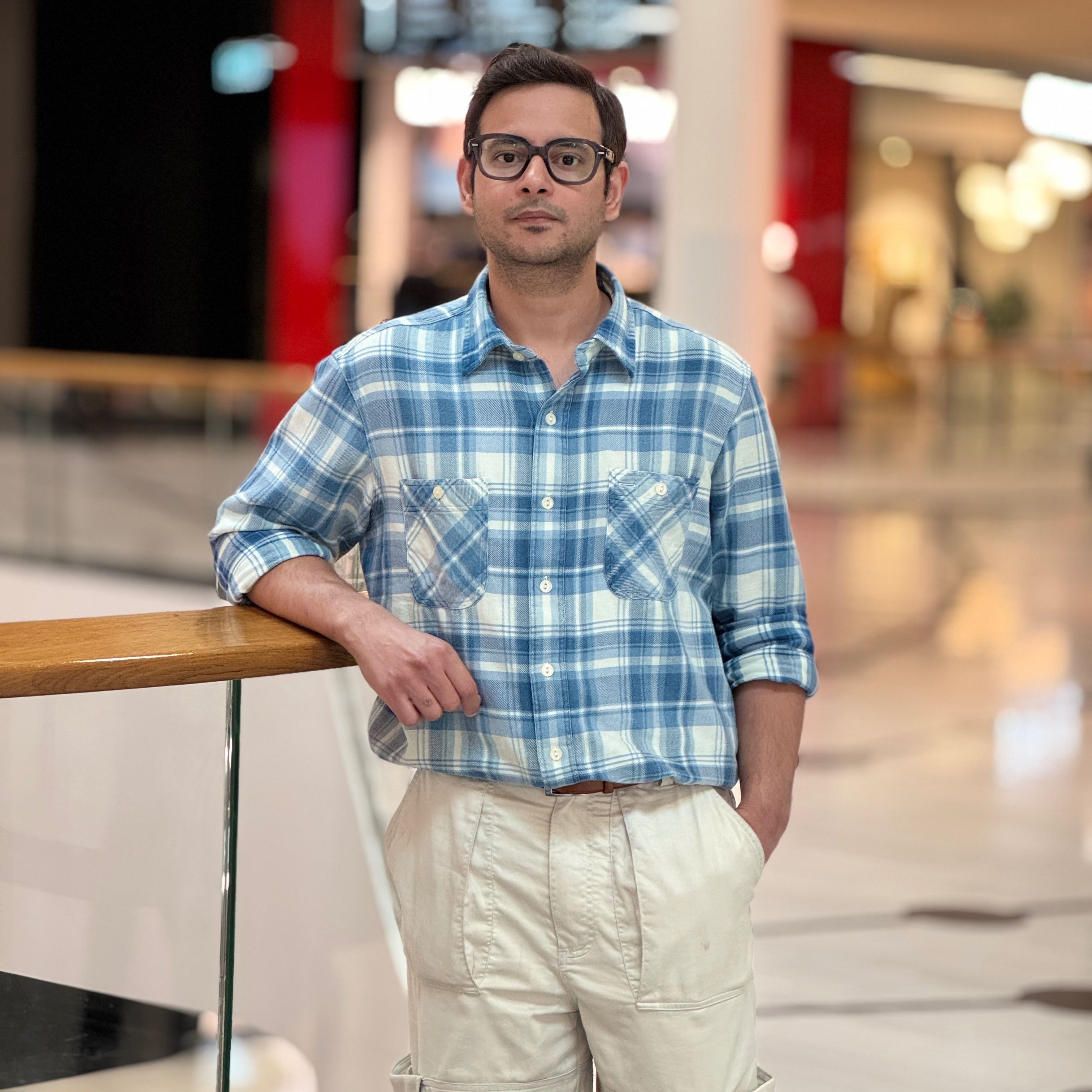 Profilbild för Avinash Singh