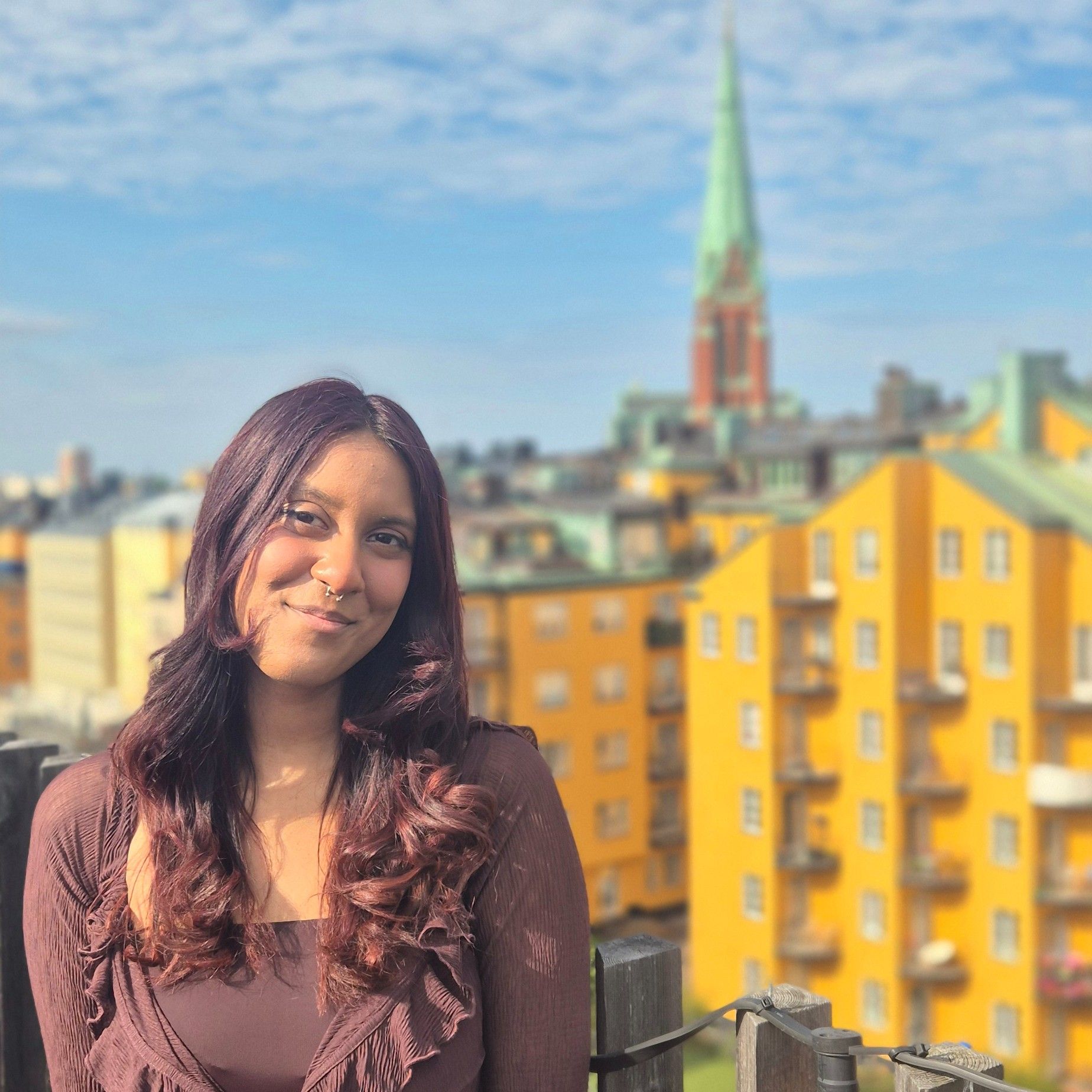 Profilbild för Marium Kabir