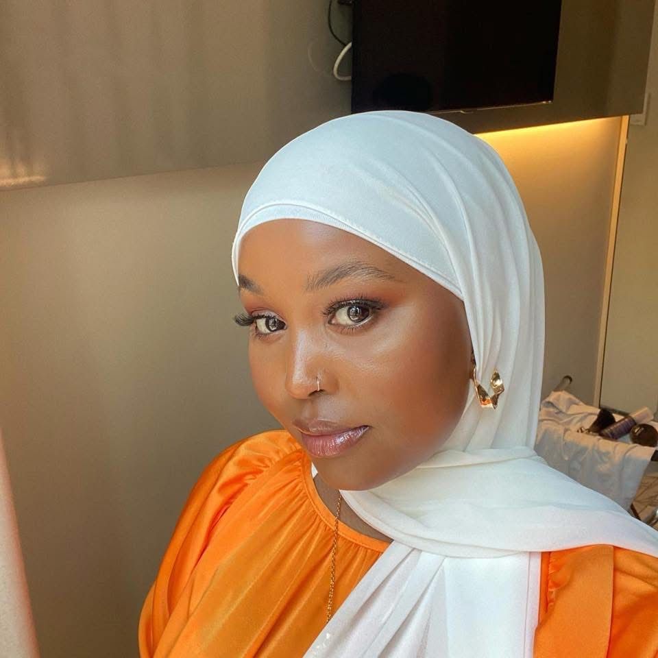Profilbild för Camilia Omar