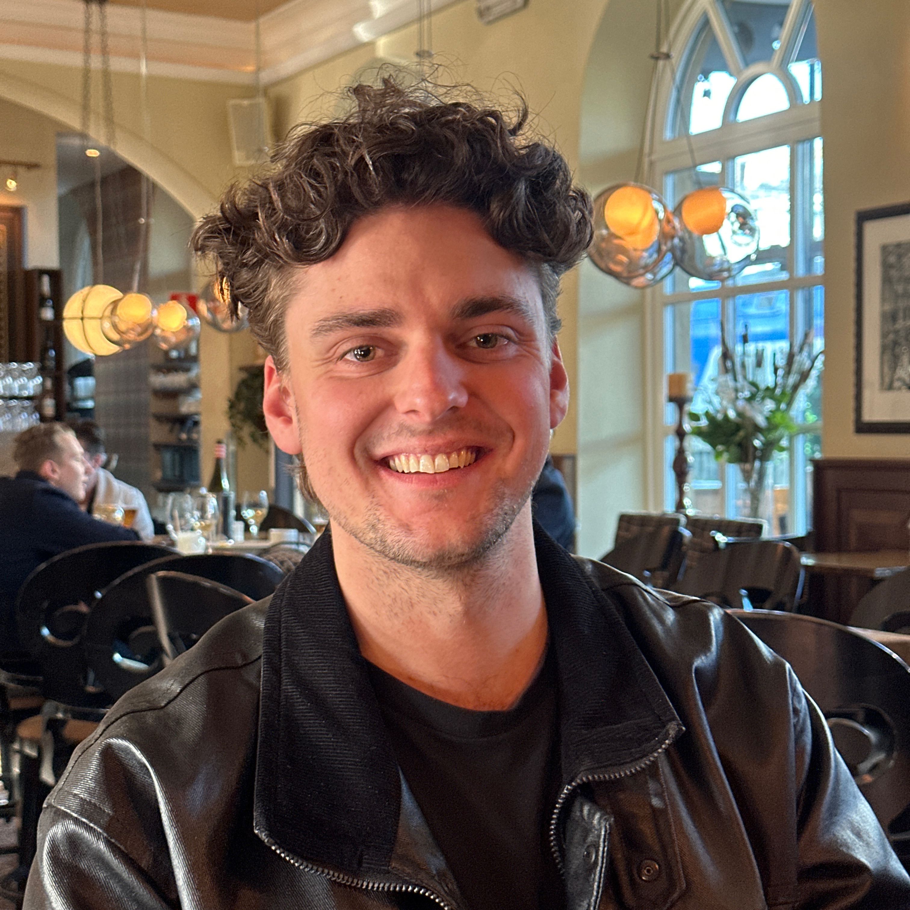 Profilbild för Leon Jörgensen Honarchian Saki