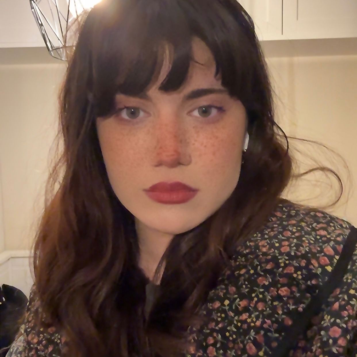 Profilbild för Milena Evangeline Melika F. K