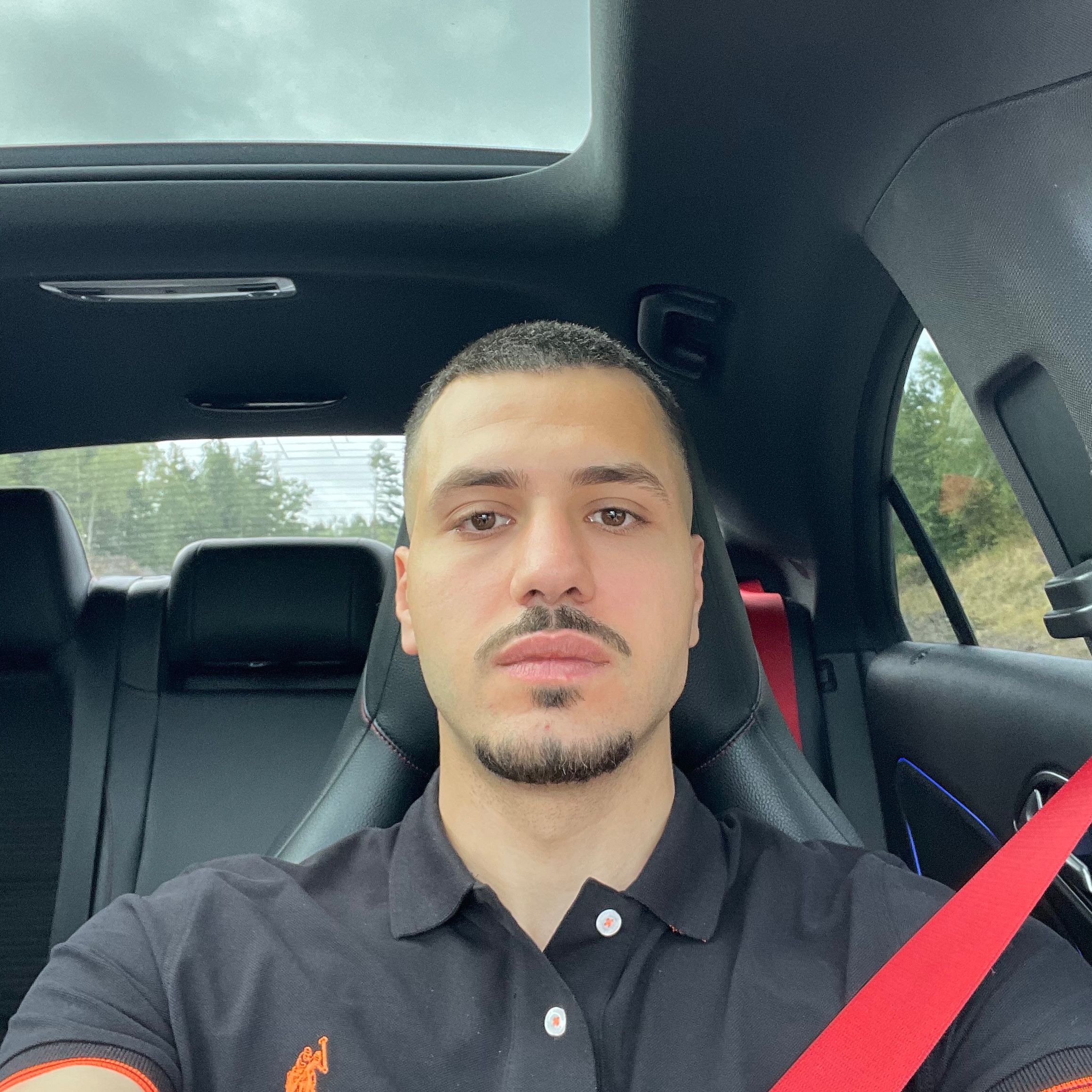 Profilbild för Yousef Imara