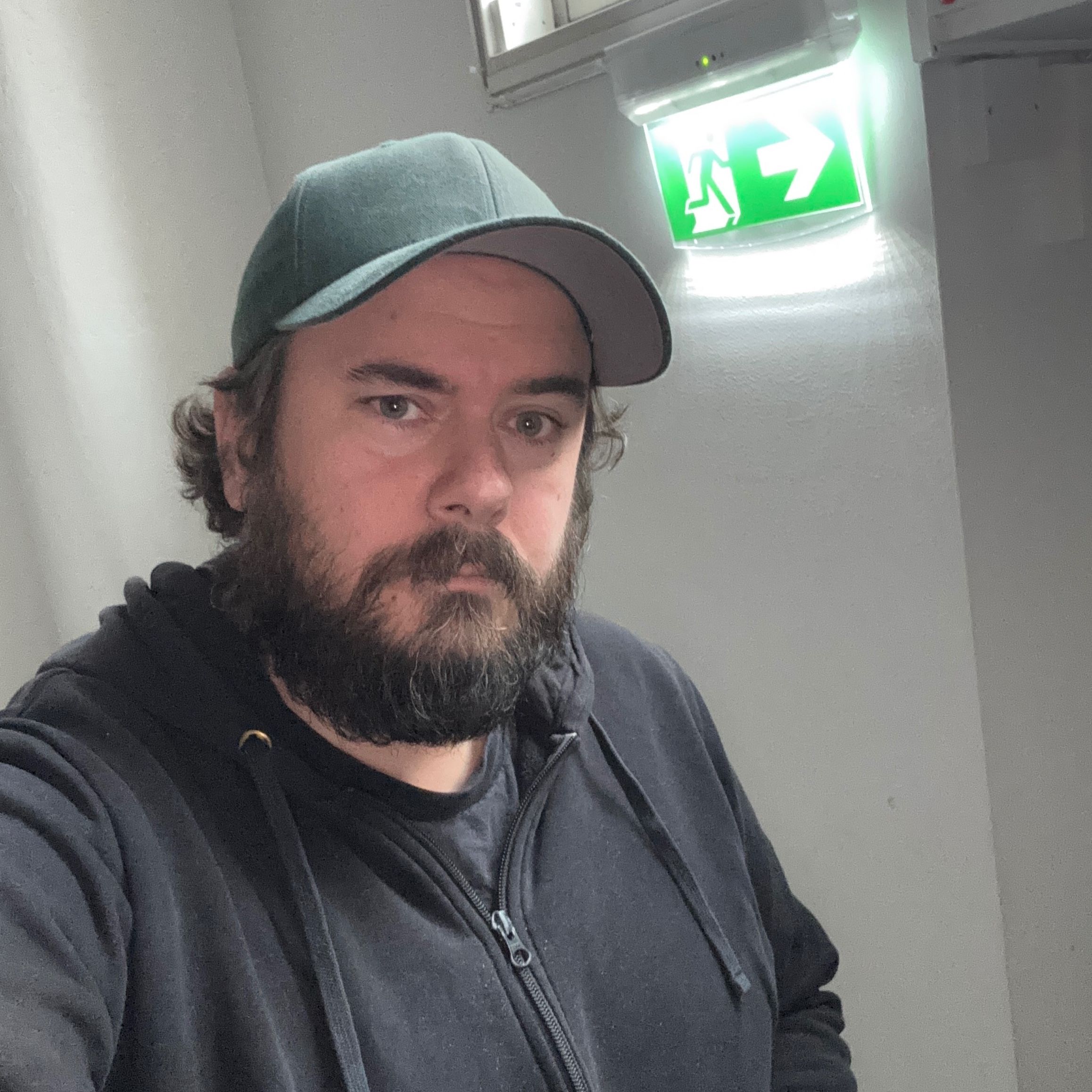 Profilbild för Benny Gustafsson