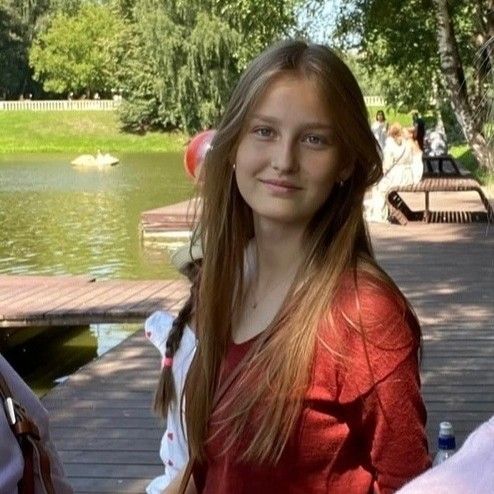 Profilbild för Maryana Mamedova