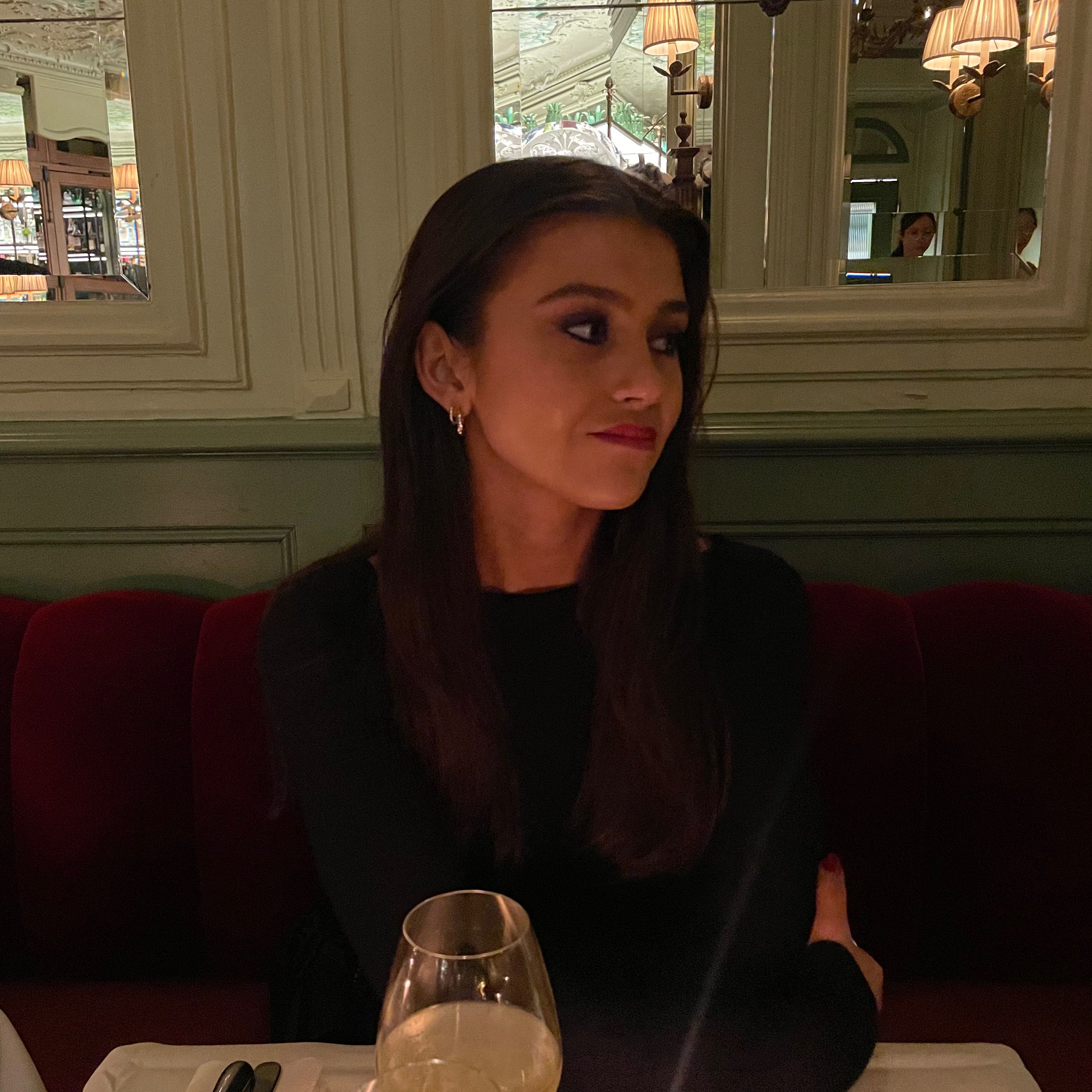 Profilbild för Elvira Mourou