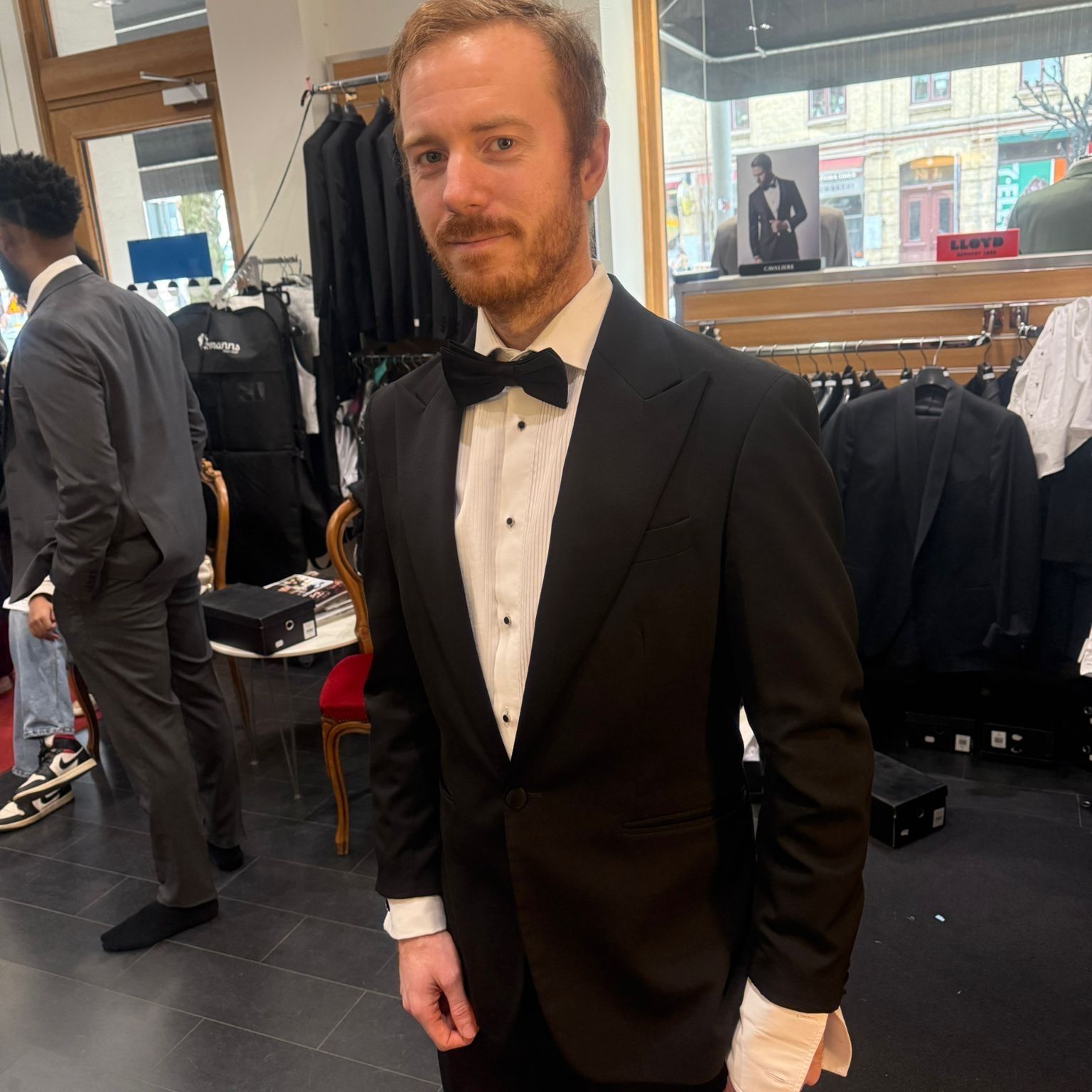 Profilbild för Marcus Ramström