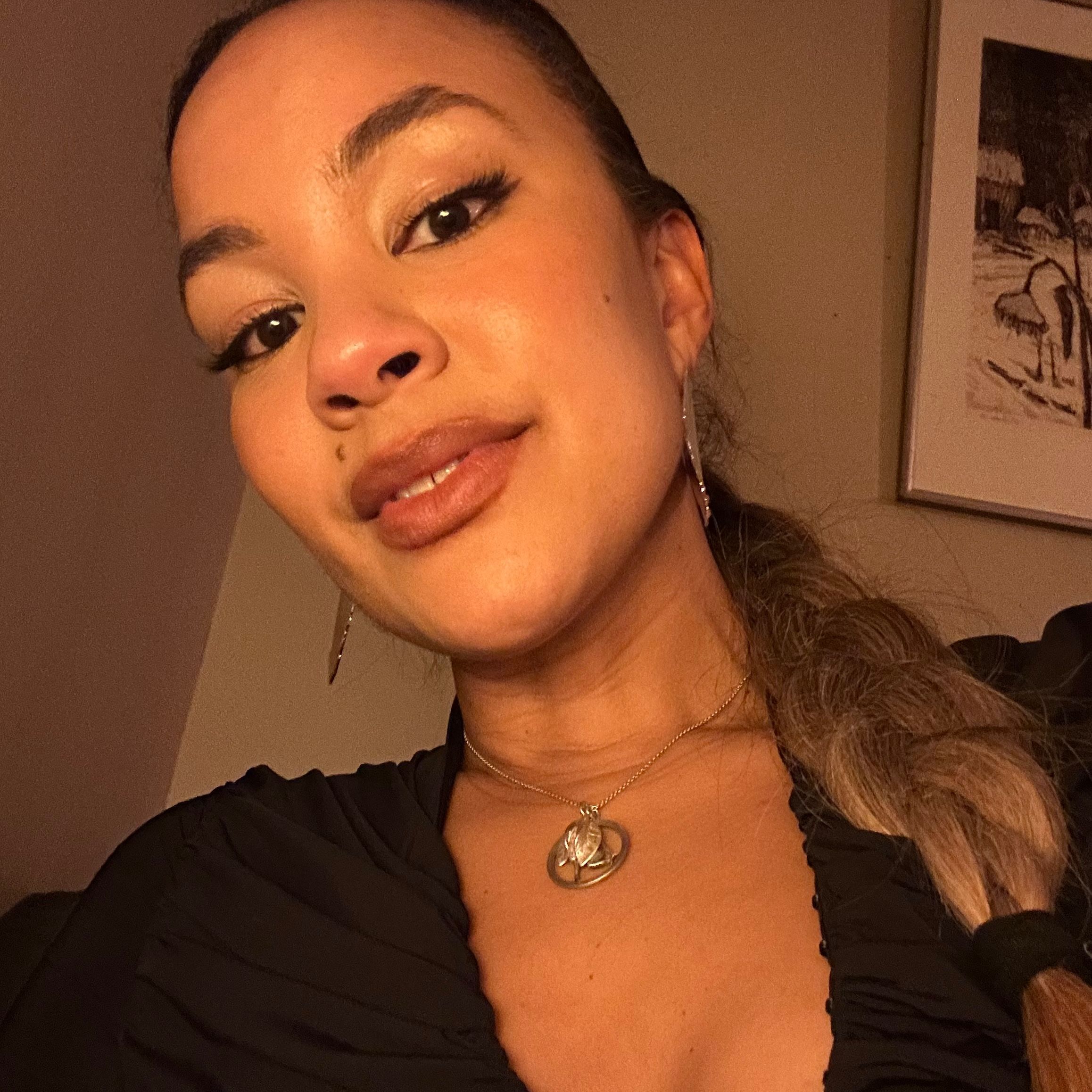 Profilbild för Zamina Scillasdotter