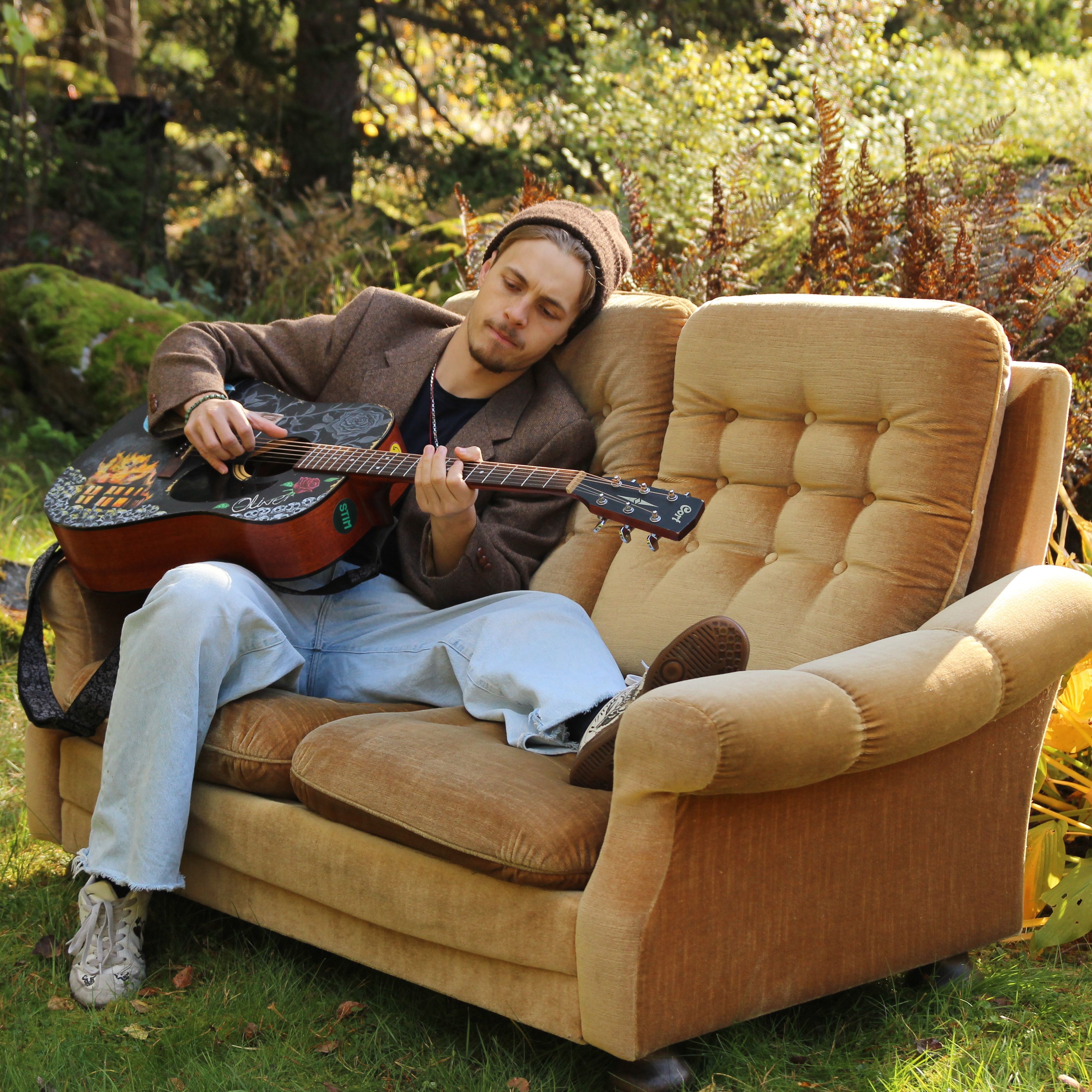 Profilbild för Oliver Brundin