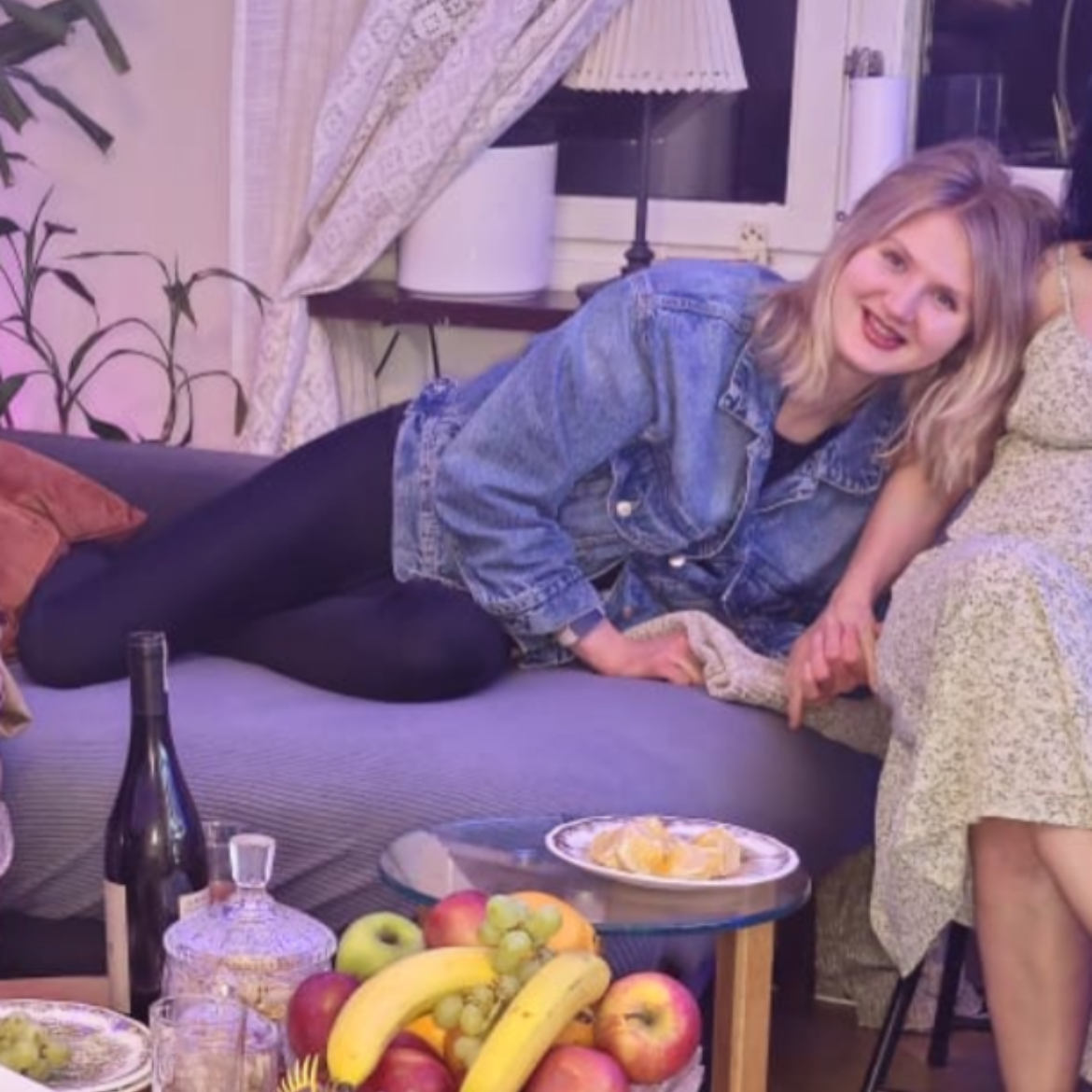 Profilbild för Tuva Beckman