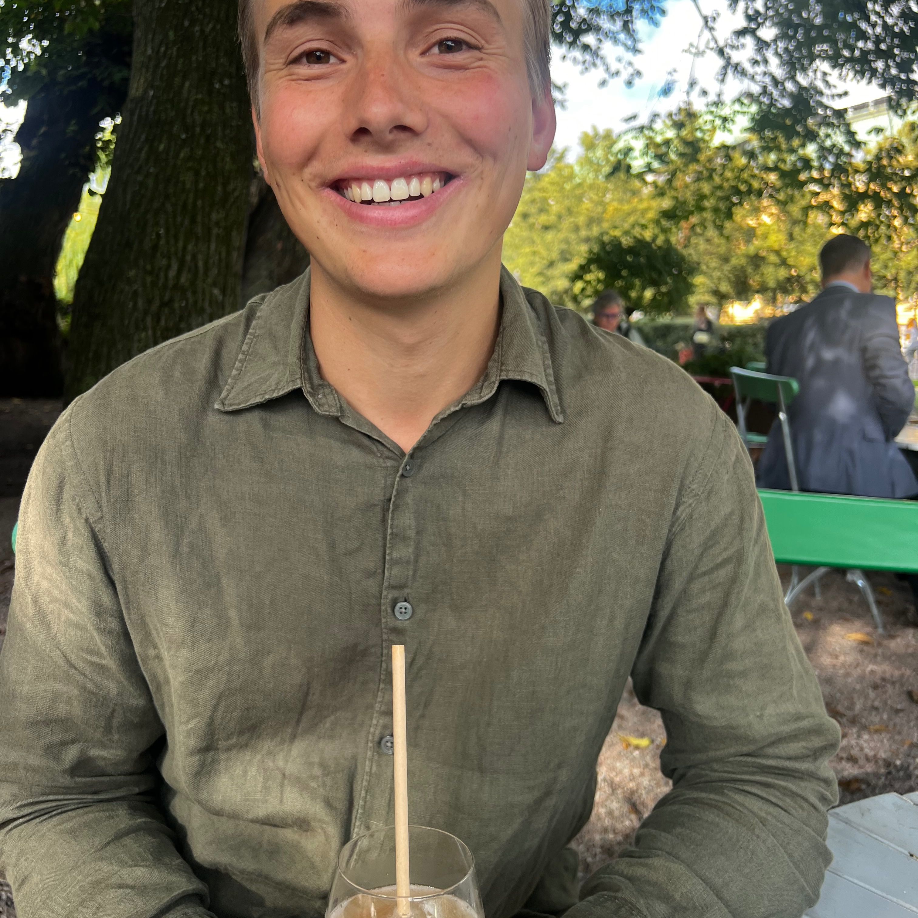 Profilbild för Jonathan Landstedt