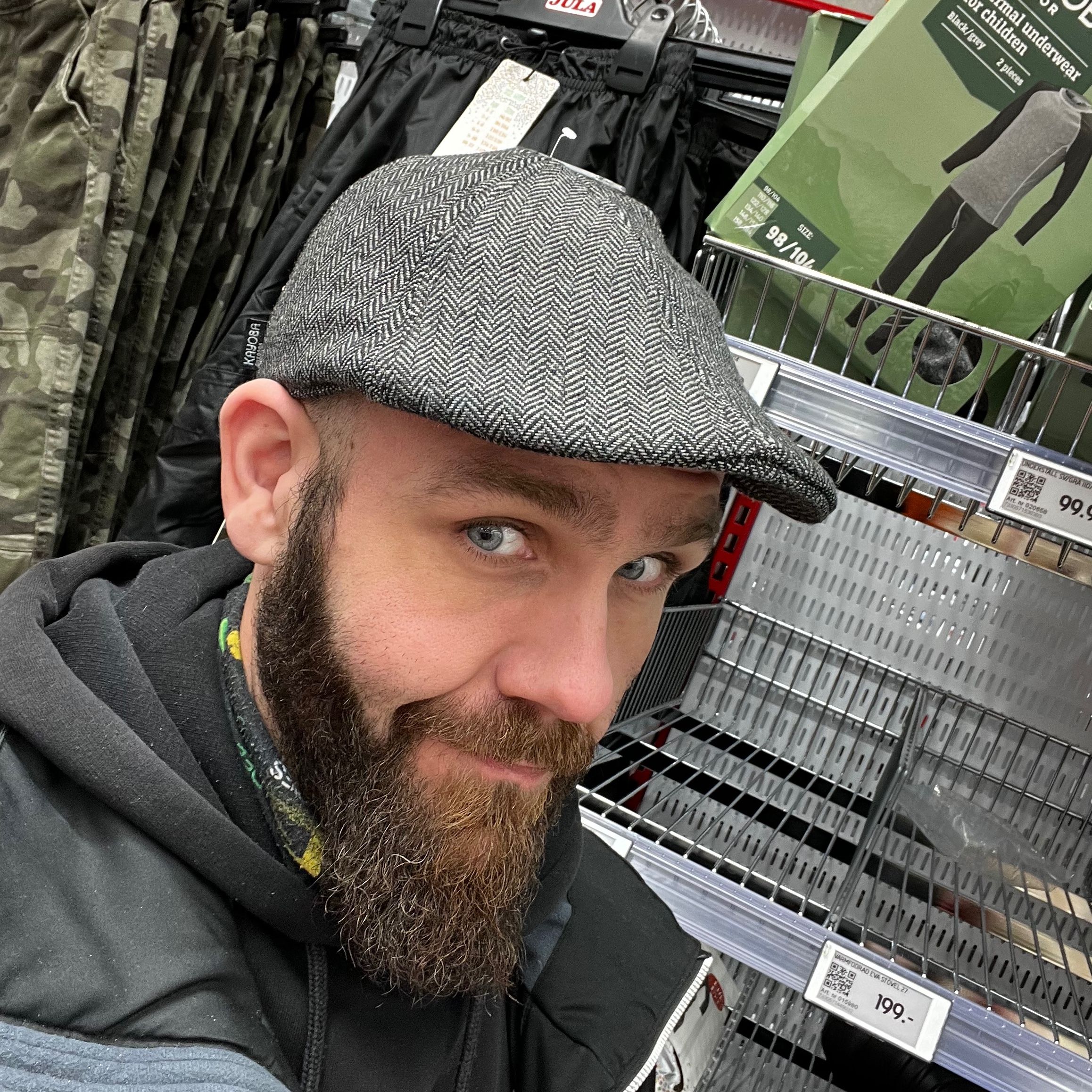 Profilbild för Pierre Zakrisson