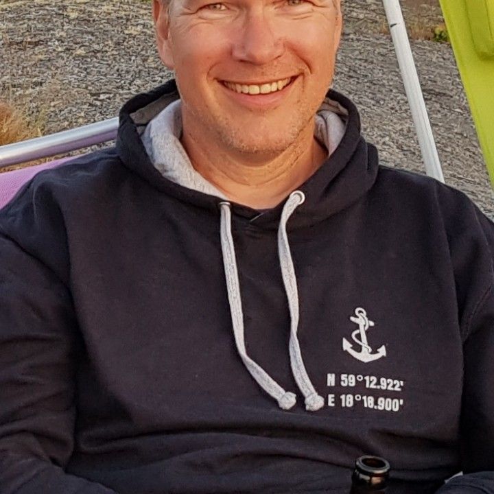 Profilbild för Fredrik Malm