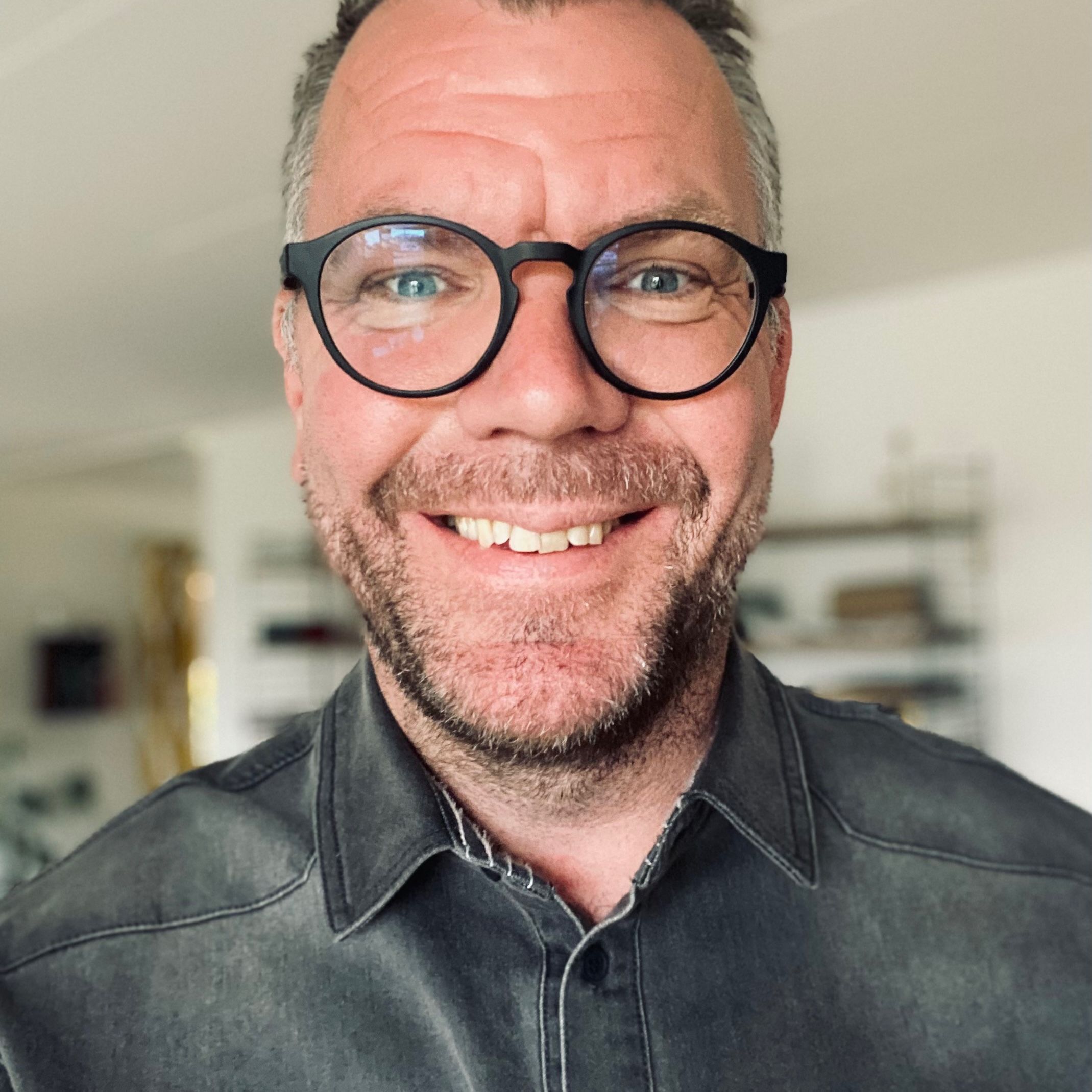 Profilbild för Johan Gröndahl