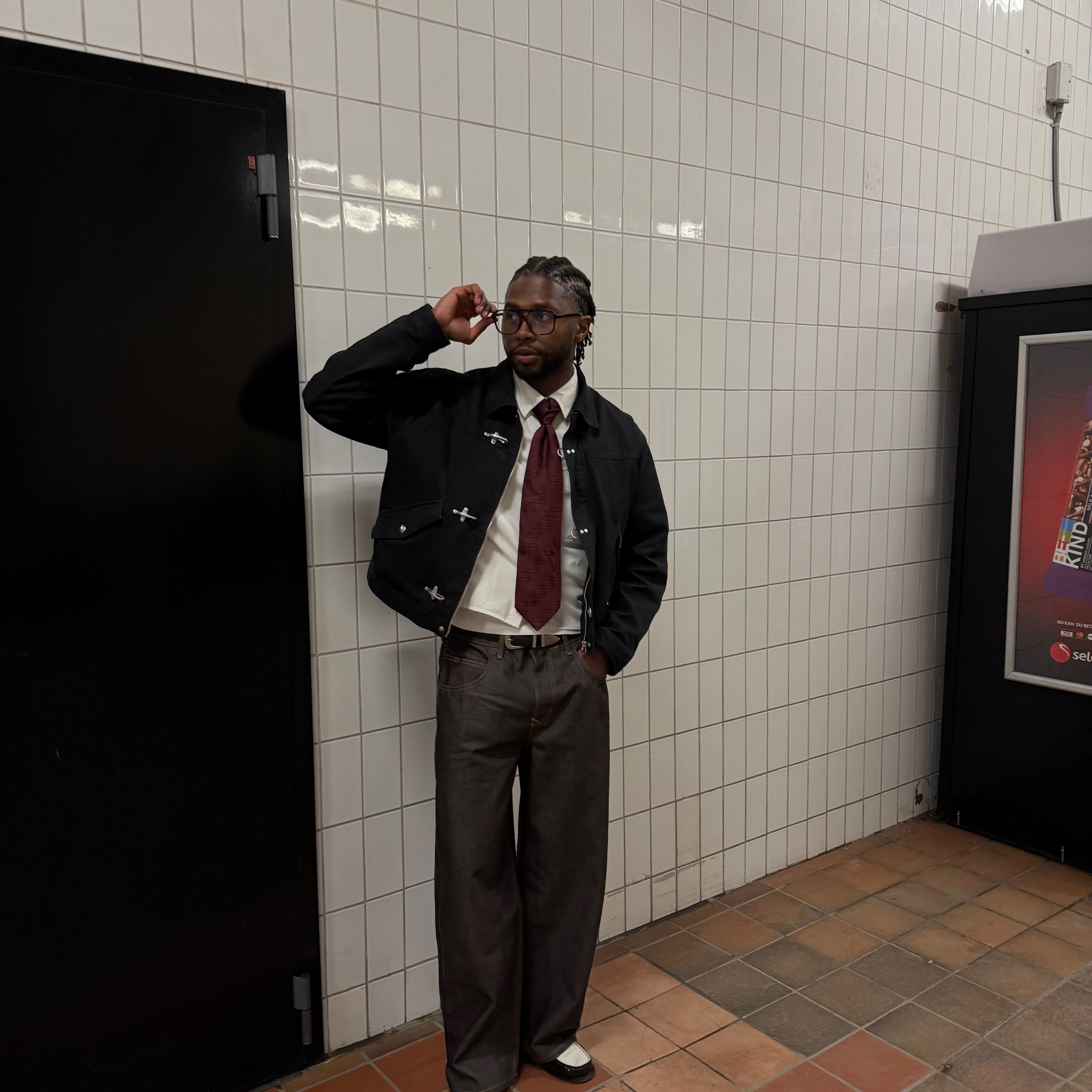 Profilbild för Wilfred Ethan Ggayi