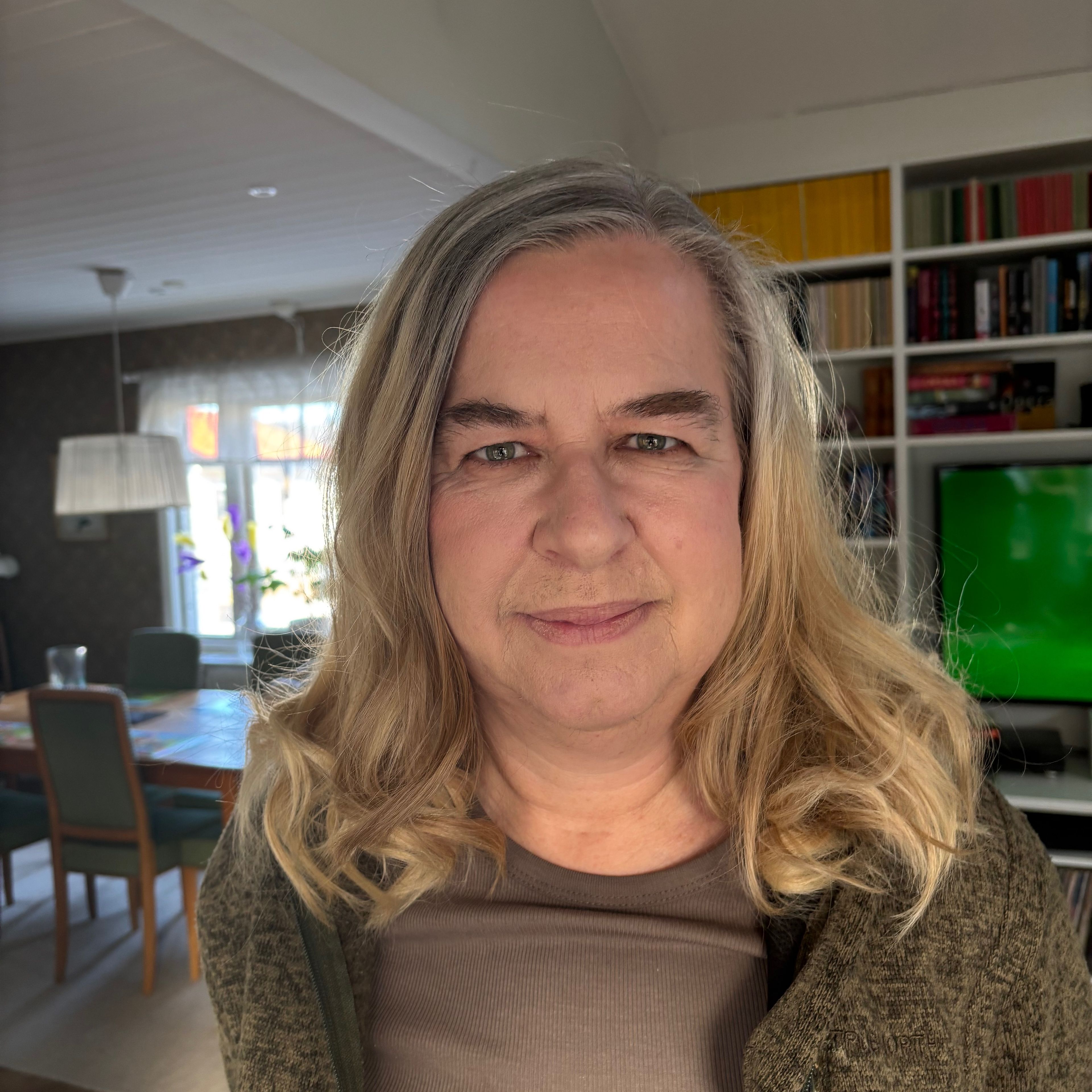 Profilbild för Erica Tjerneld