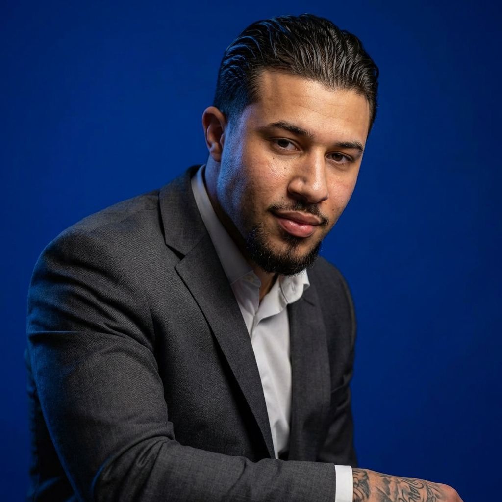 Profilbild för Samer Al-khatib