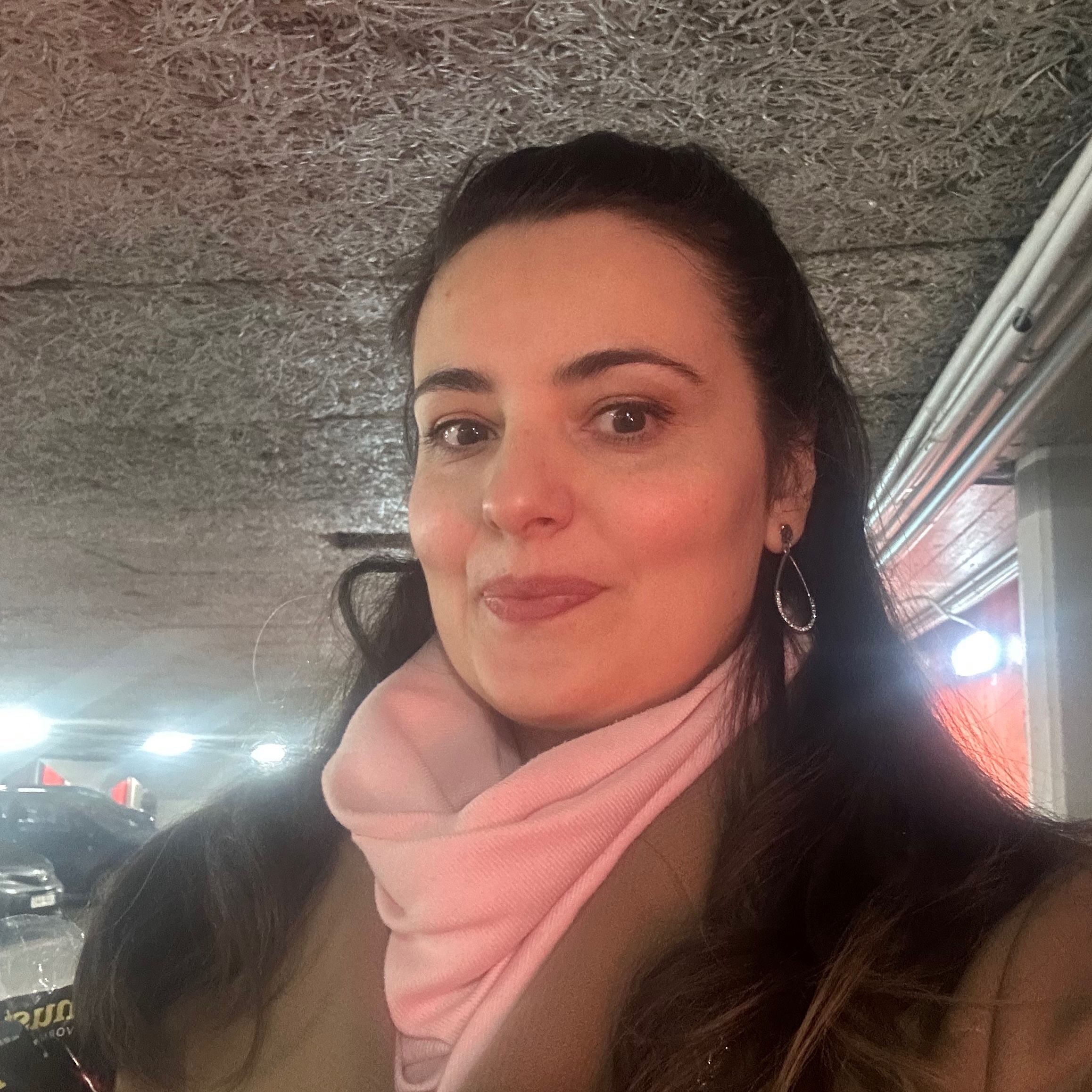 Profilbild för Maria Bogdanova