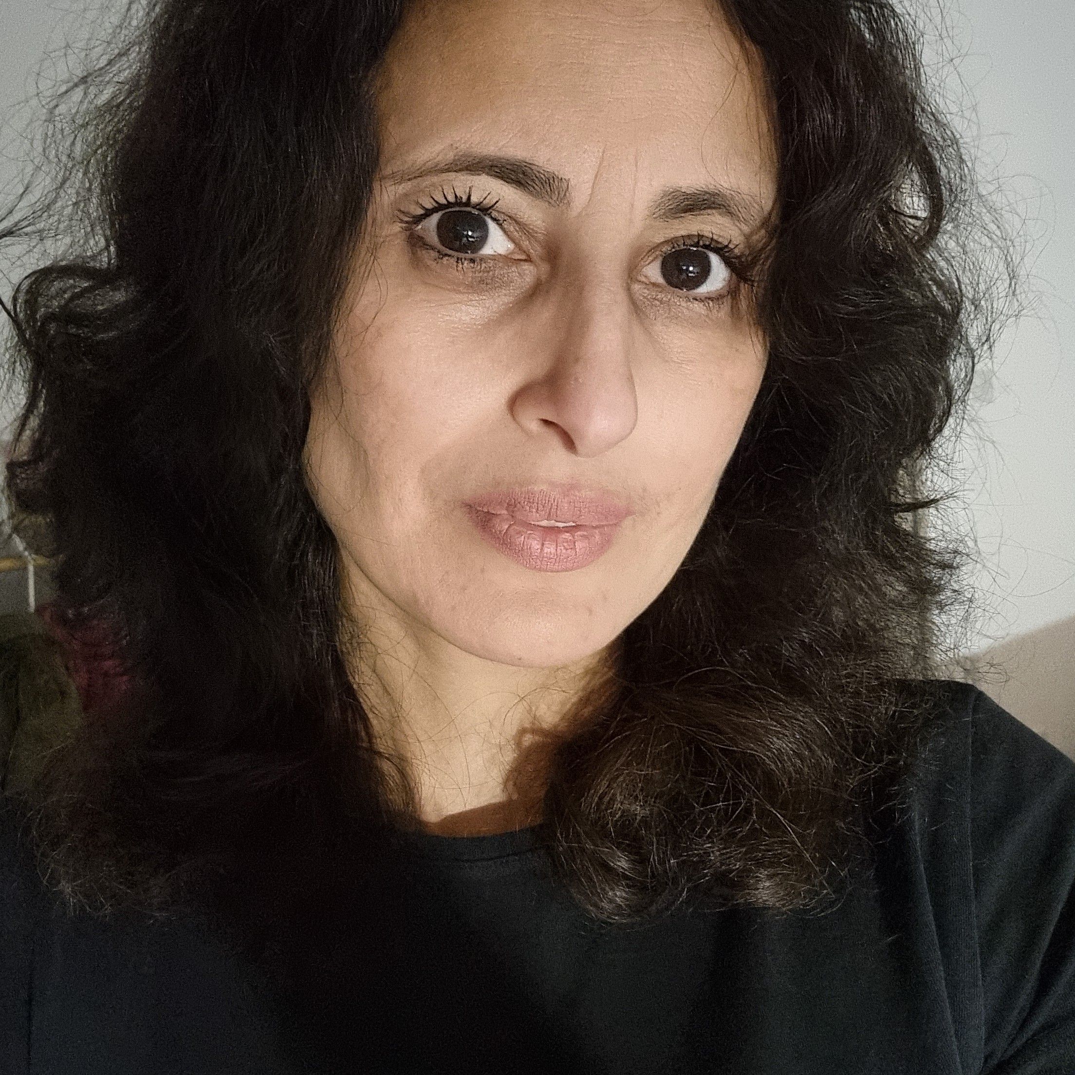 Rebecca Nilsson profilbild