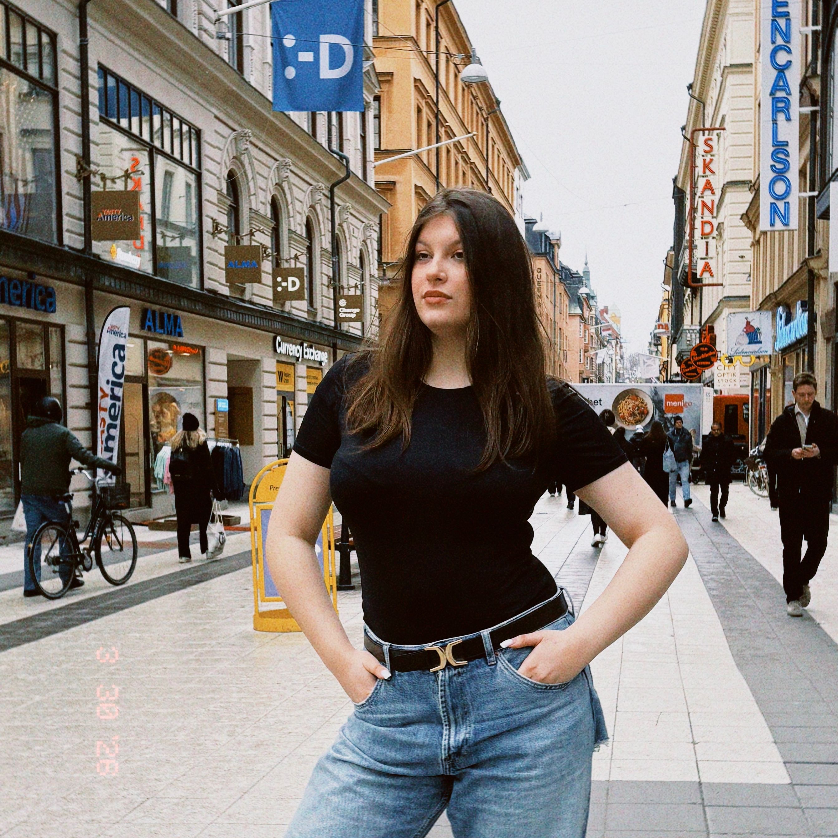 Profilbild för Yelyzaveta Koloda