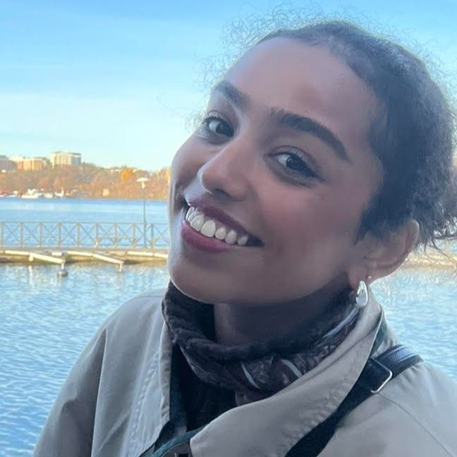 Profilbild för Yasmine Andersson