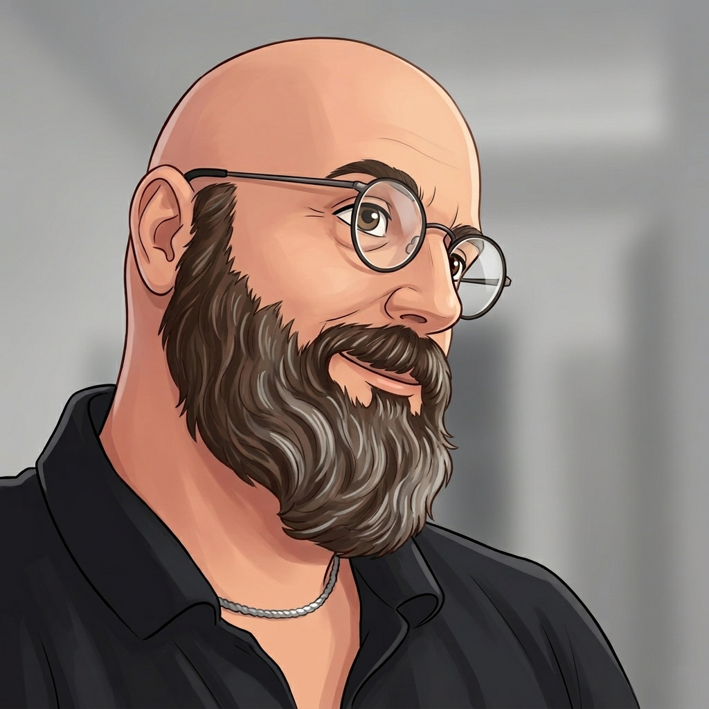 Profilbild för Daniel Guldstrand