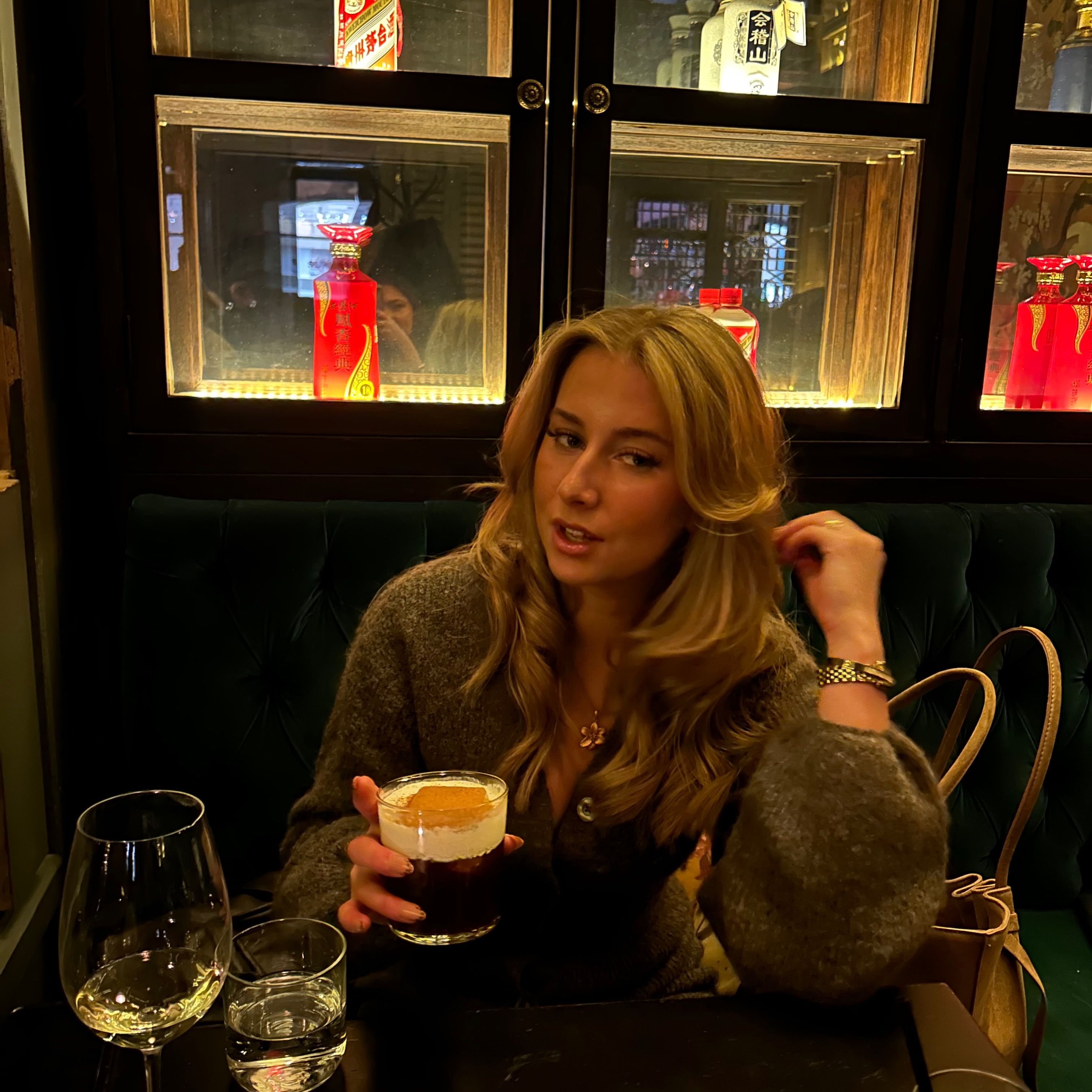 Profilbild för Lina Maria Lisbeth Granö