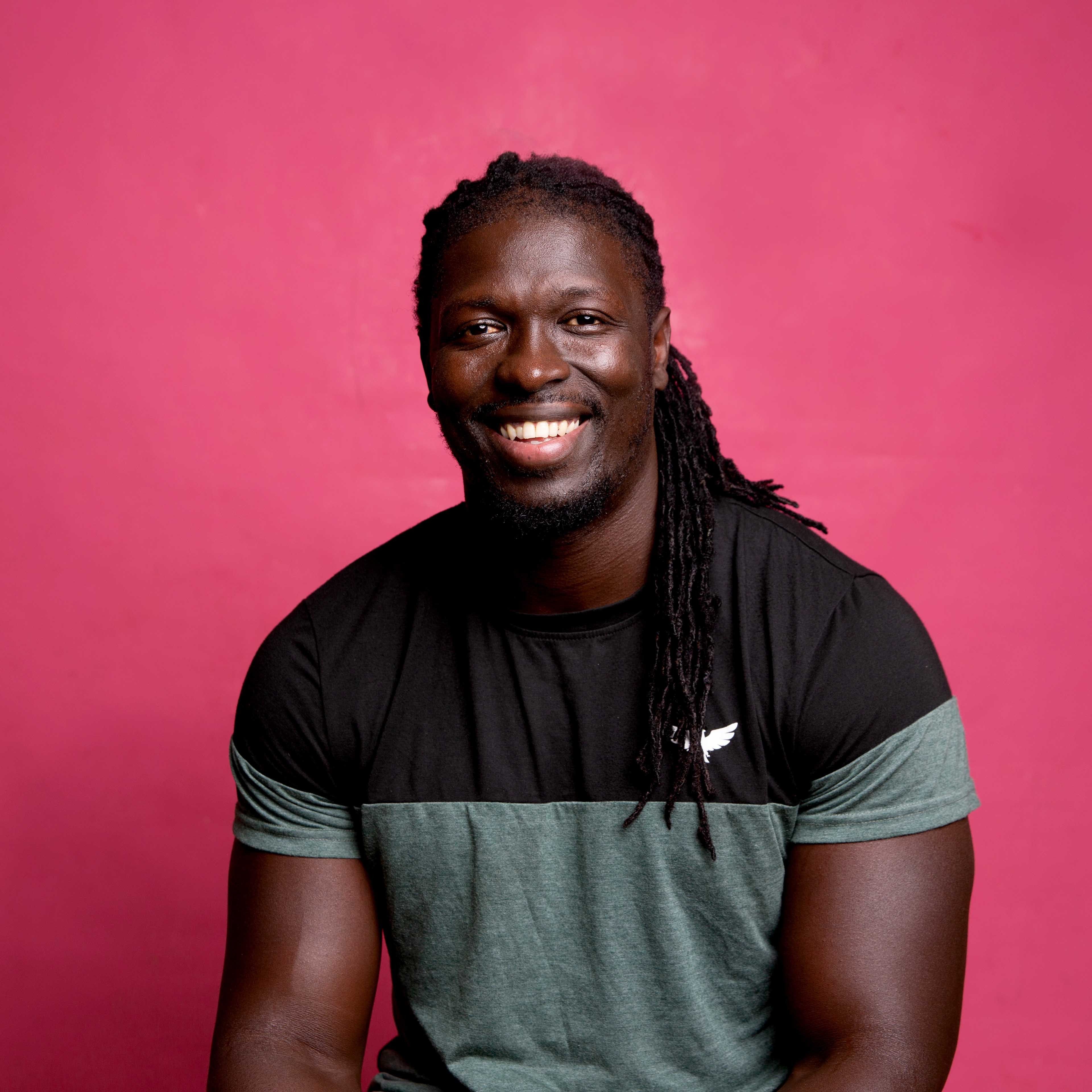 Profilbild för Ebrima Mbye