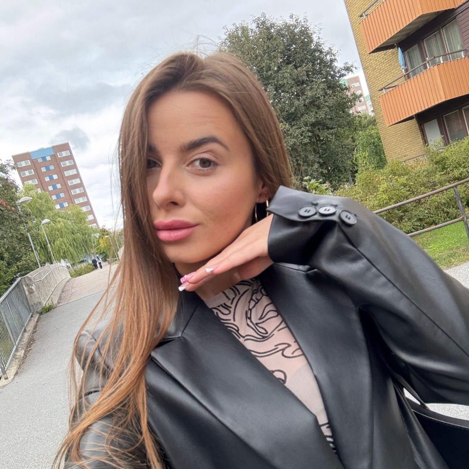 Profilbild för Adelina Moiseieva