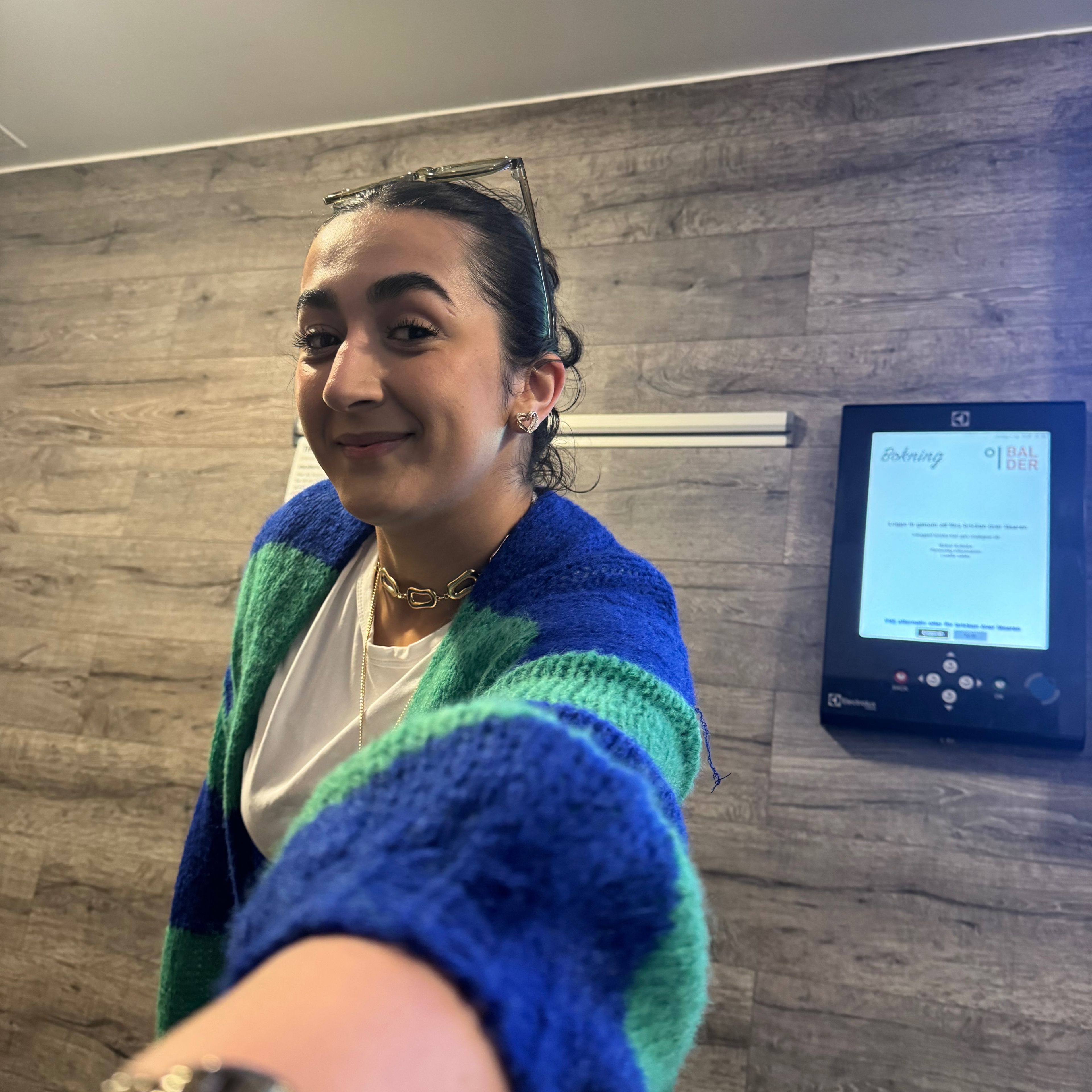 Profilbild för Bouchra Ben Baba