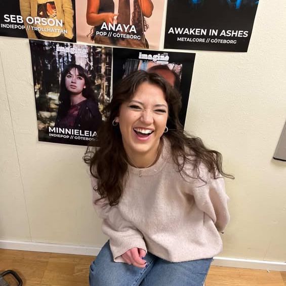 Profilbild för Minnieleia Asplund