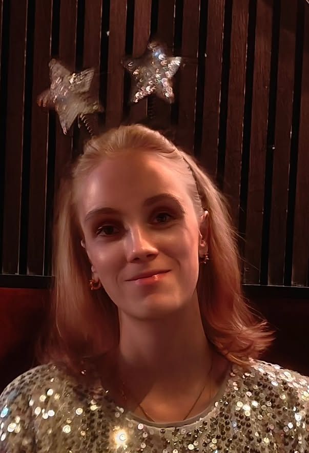 Profilbild för Paulina Amarava