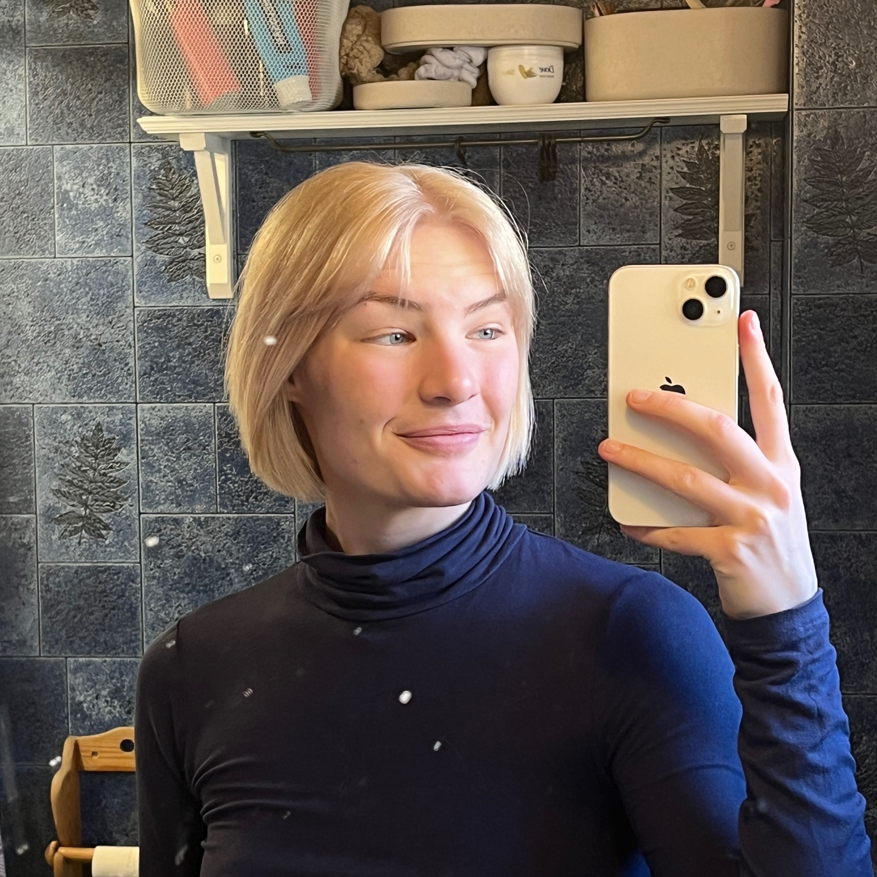 Profilbild för Nikki Svensson