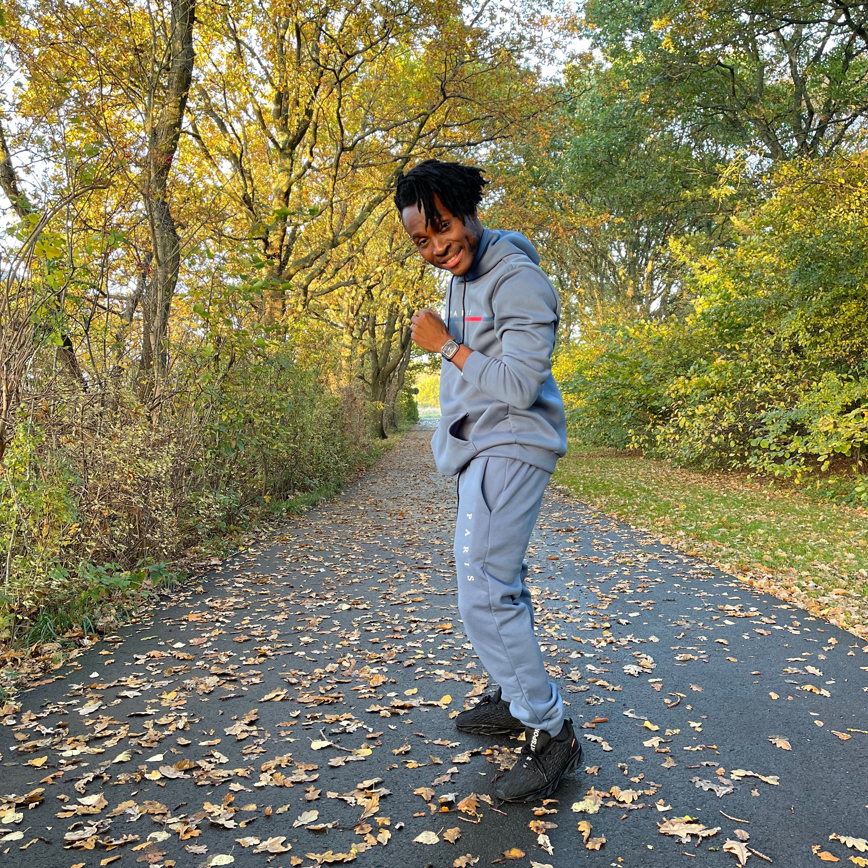 Profilbild för Alfred Iwenya