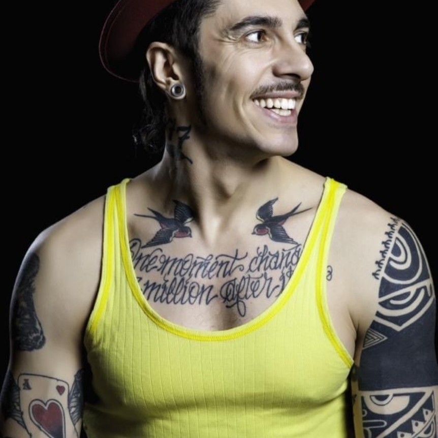 Profilbild för Mathias Singh