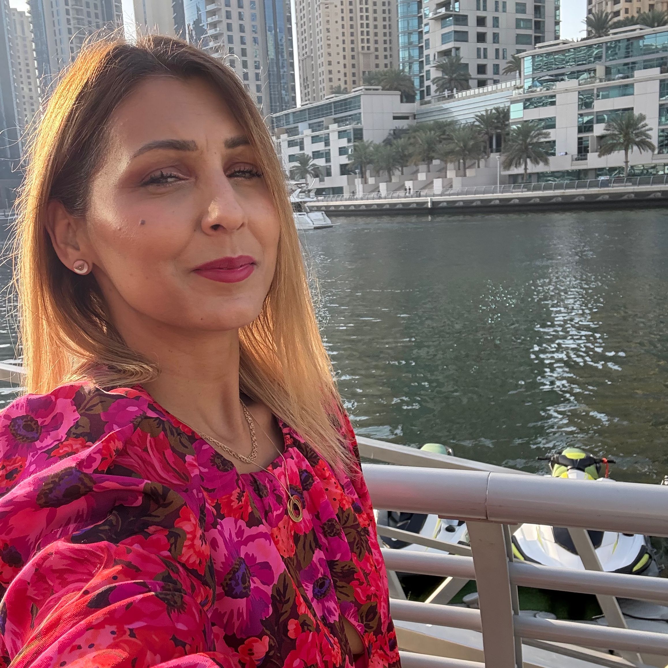 Profilbild för Muniba Vukcevic