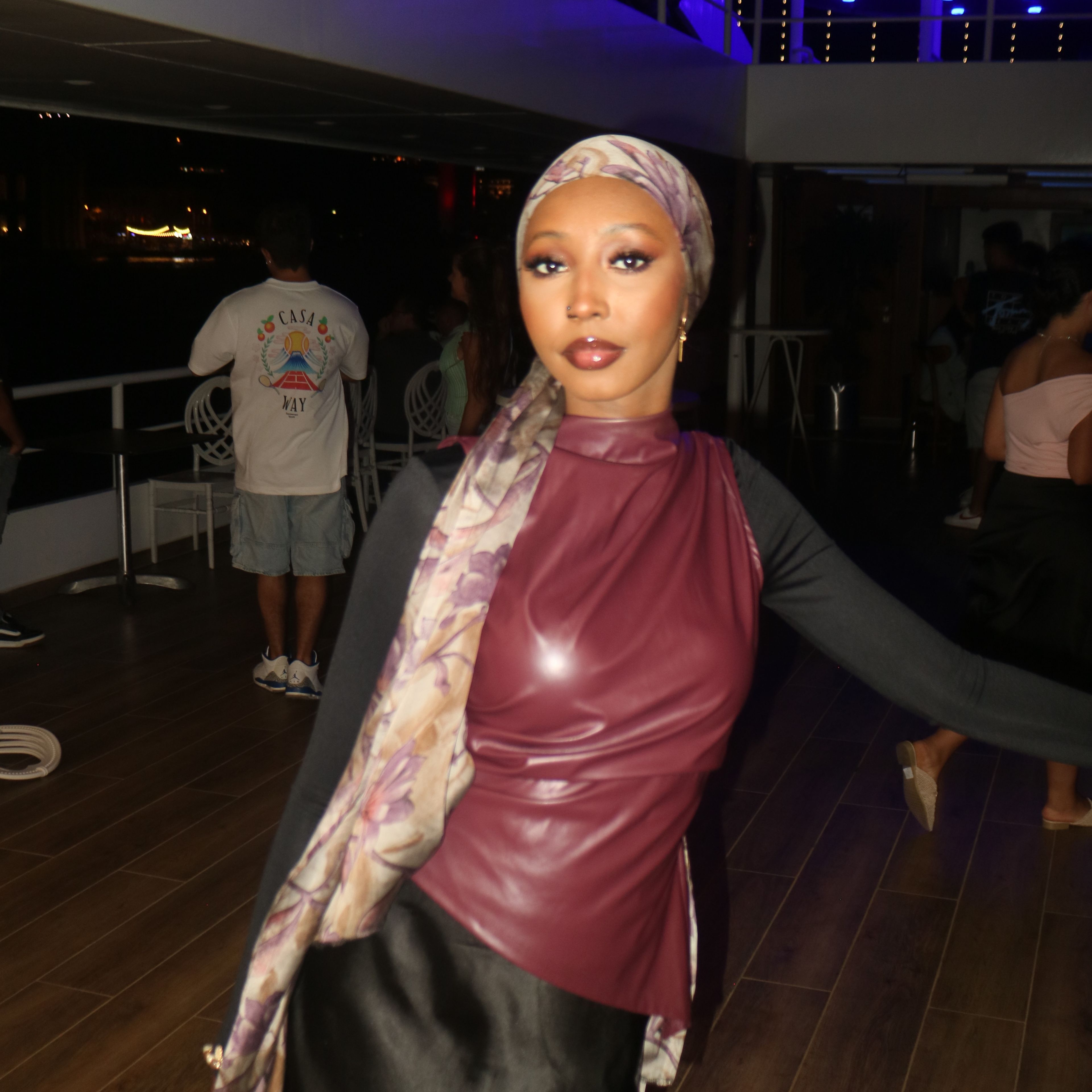 Profilbild för Sara Mohamed