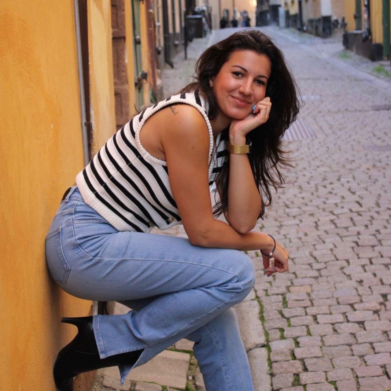 Profilbild för Amanda Khadempoor