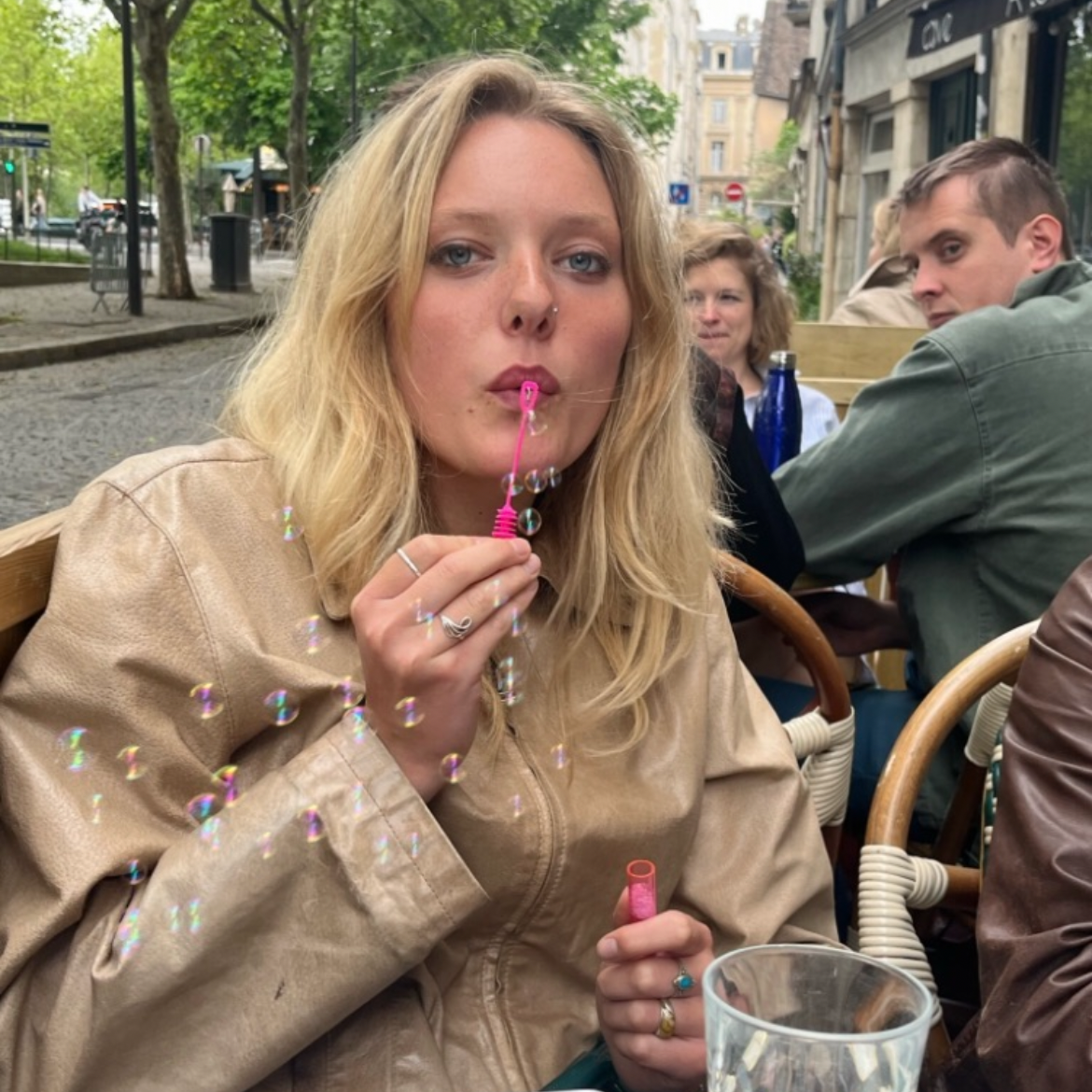 Profilbild för Tilda Ulén