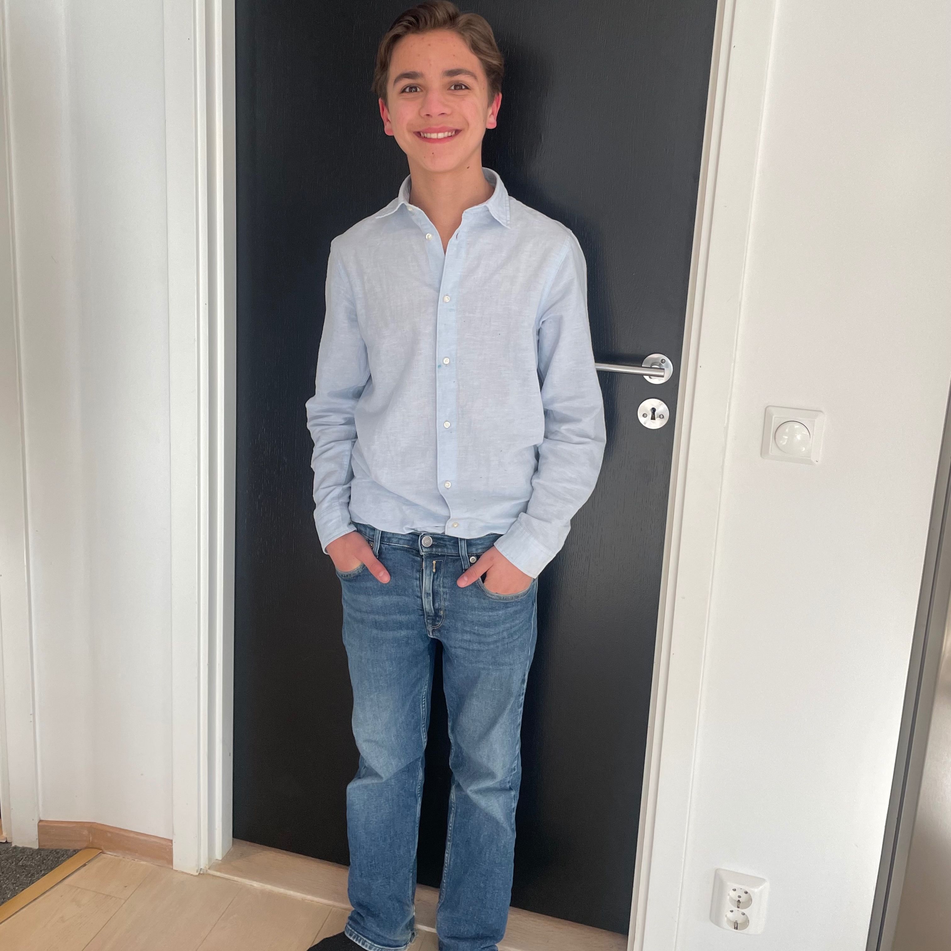 Profilbild för Charlie Liljeberg