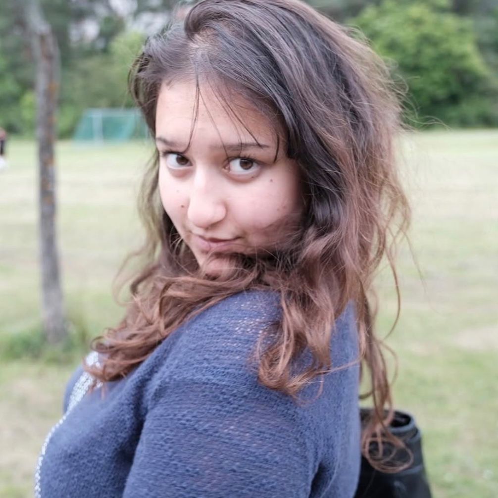 Profilbild för Alice Jayasuriya