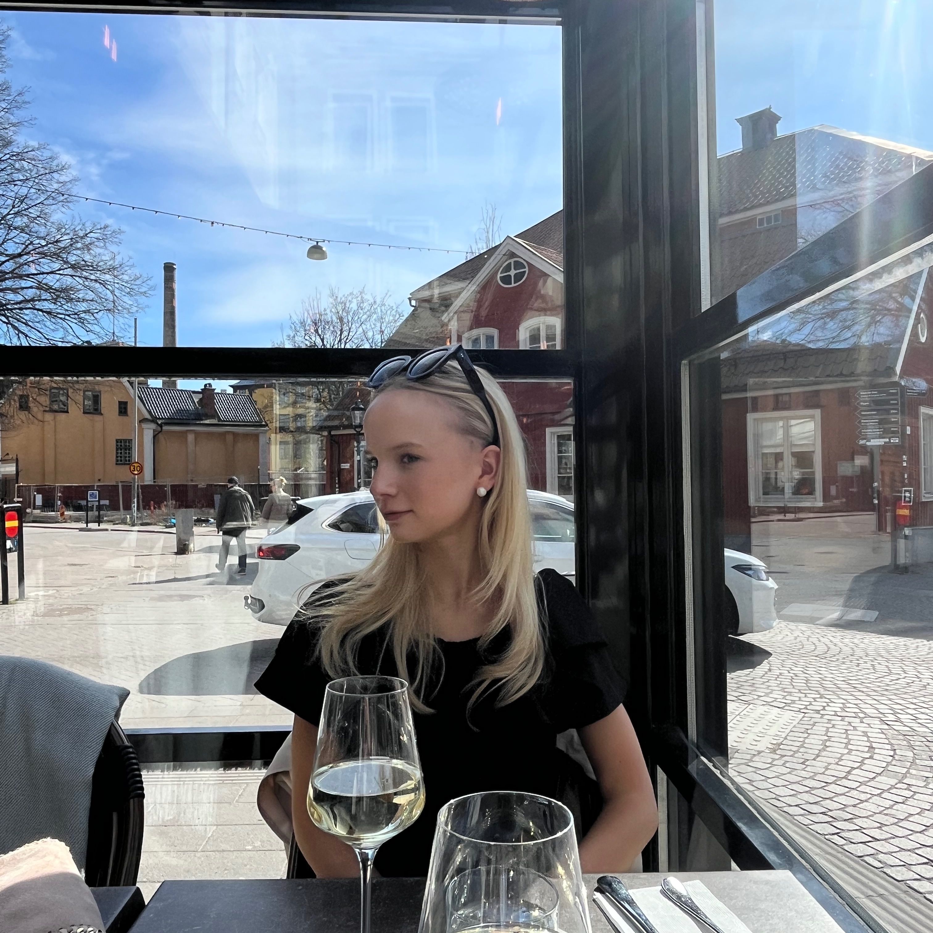 Profilbild för Rakel Nyström